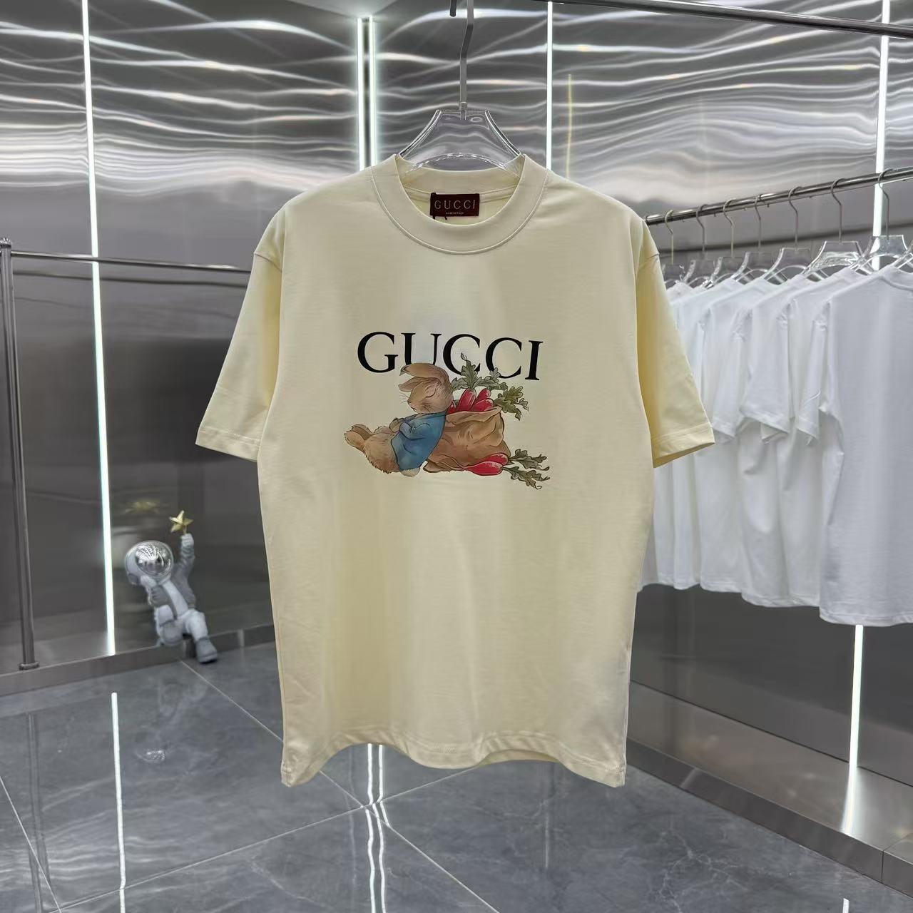 LuxluxHouse Best Quality Clothes Gucci T-shirt