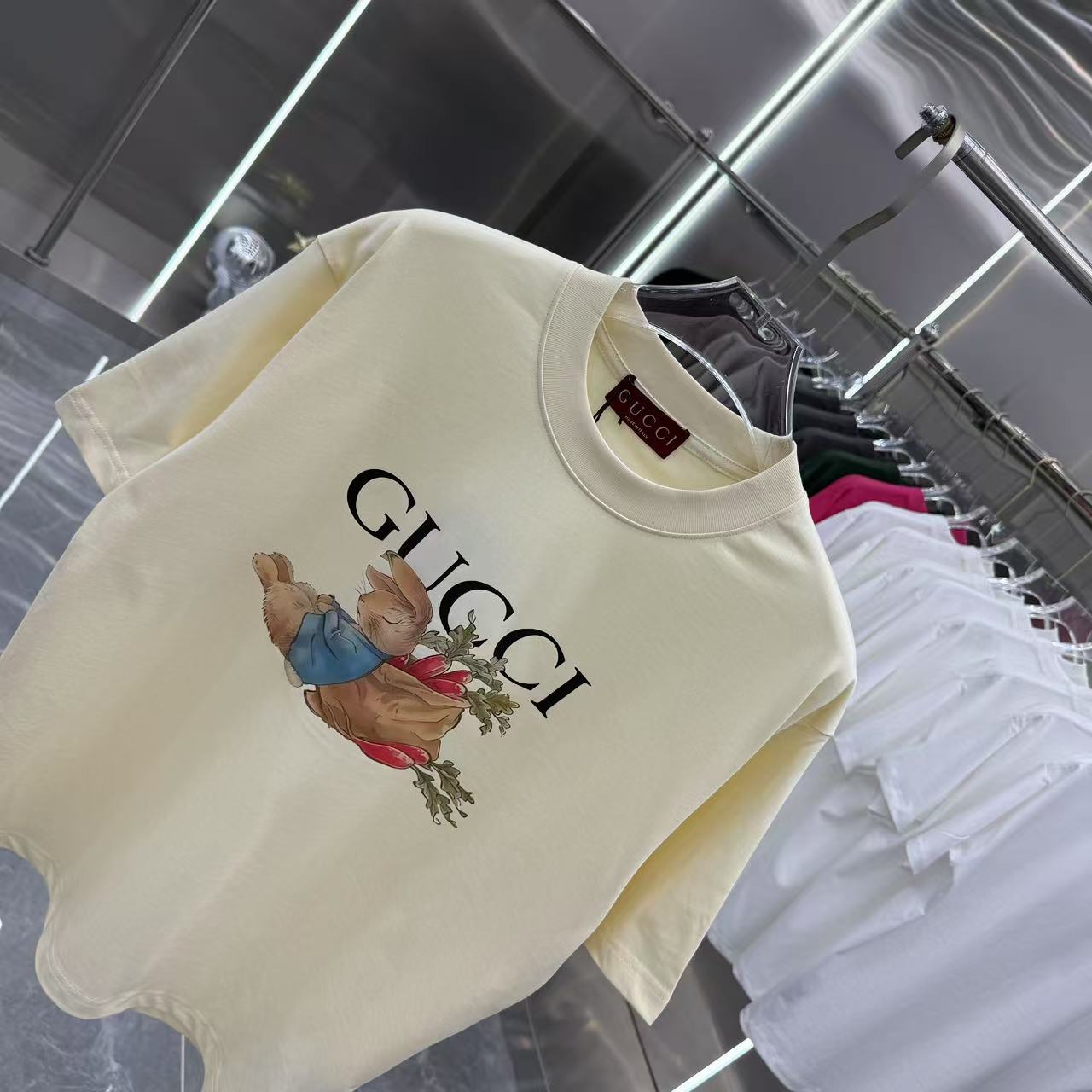 LuxluxHouse Best Quality Clothes Gucci T-shirt