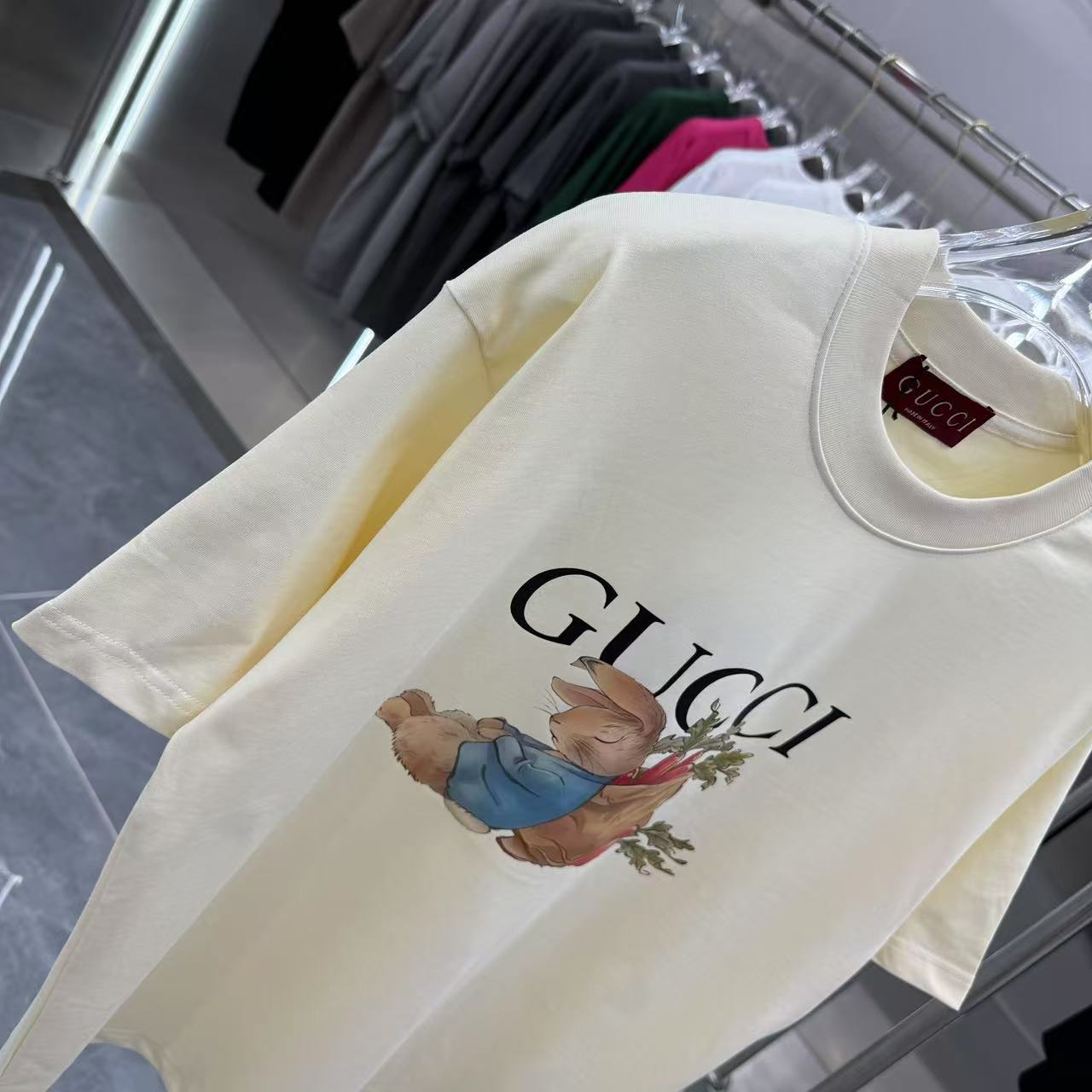LuxluxHouse Best Quality Clothes Gucci T-shirt