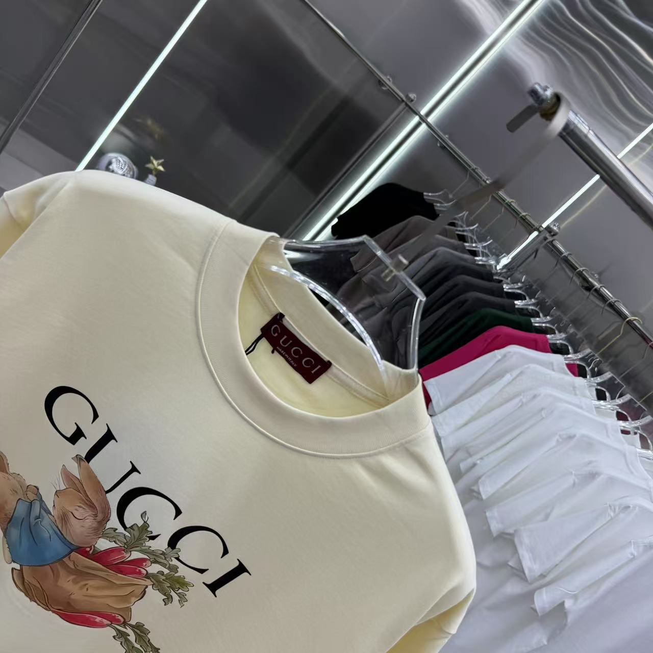 LuxluxHouse Best Quality Clothes Gucci T-shirt