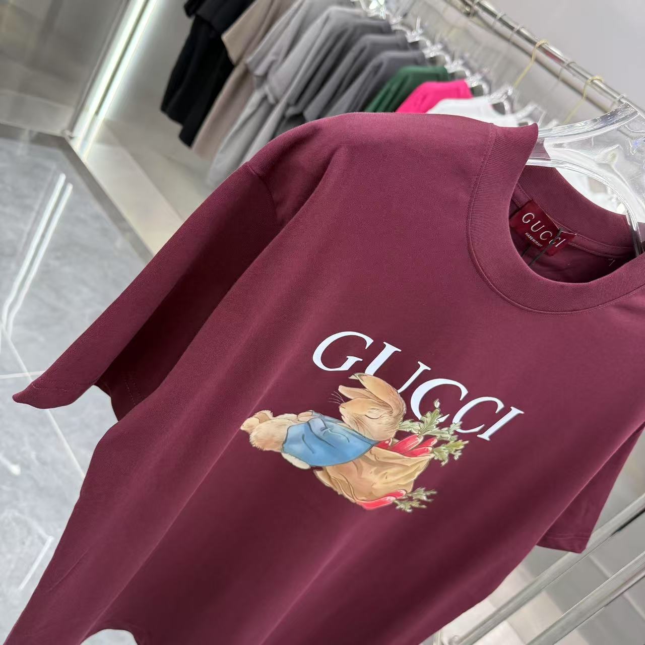 LuxluxHouse Best Quality Clothes Gucci T-shirt