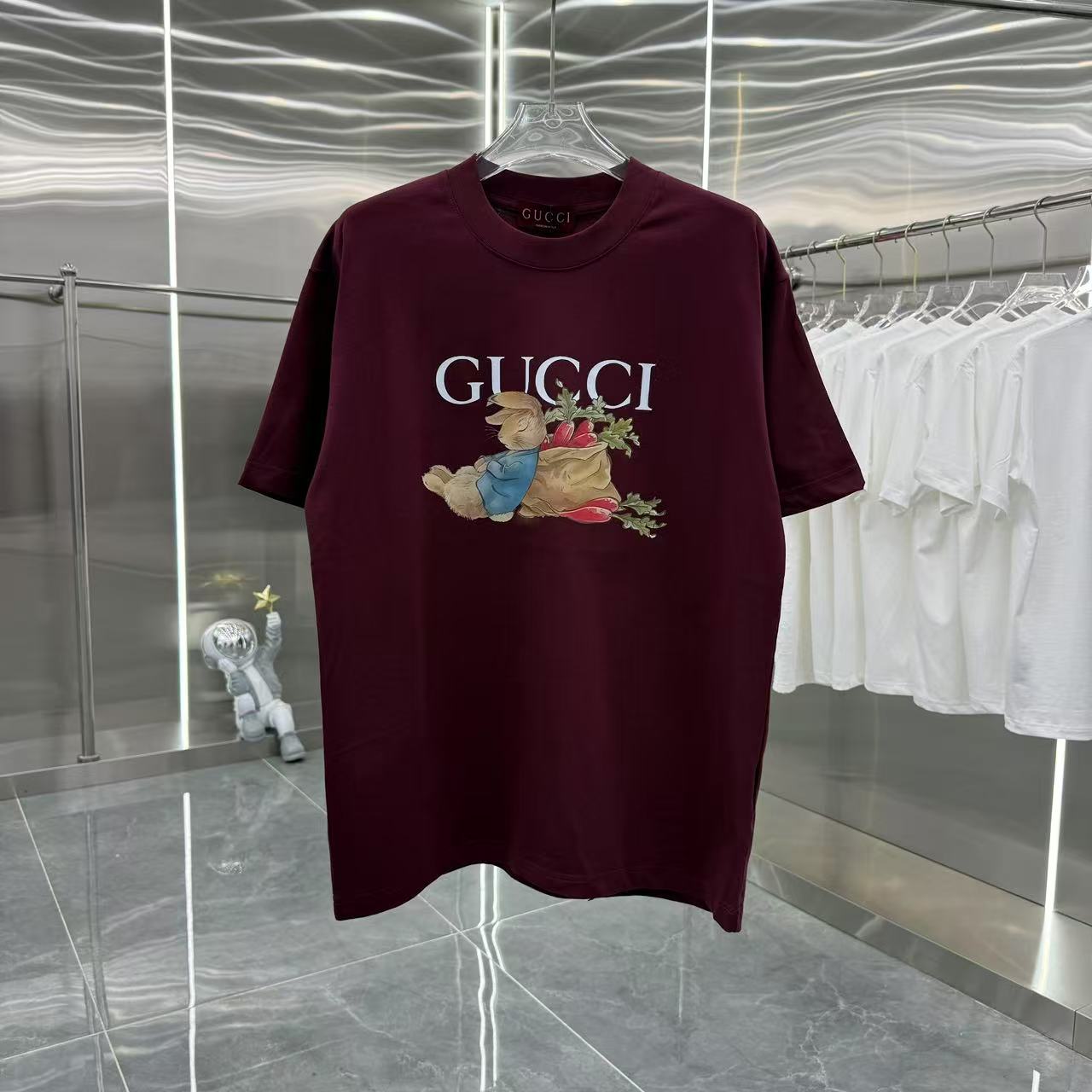 LuxluxHouse Best Quality Clothes Gucci T-shirt