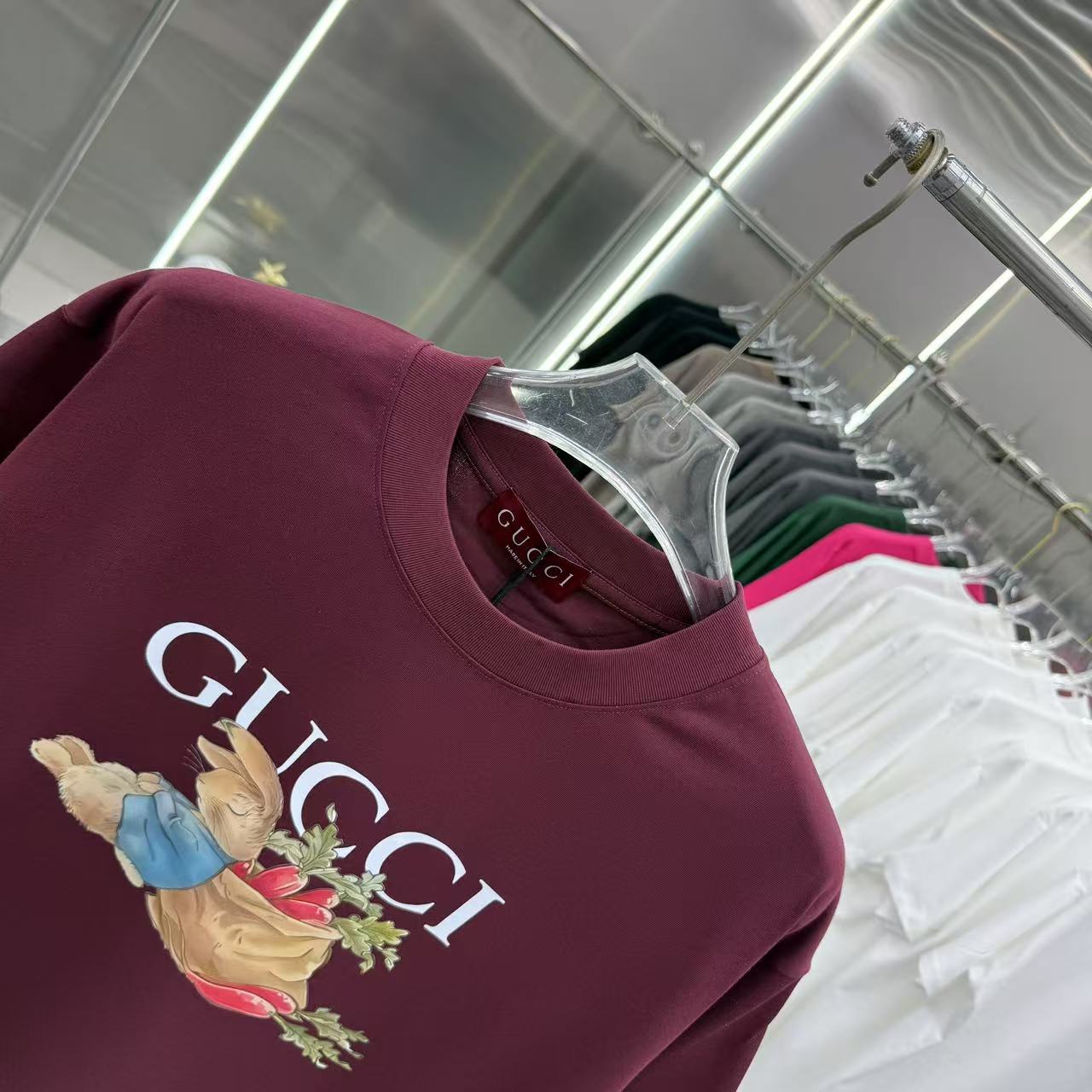 LuxluxHouse Best Quality Clothes Gucci T-shirt