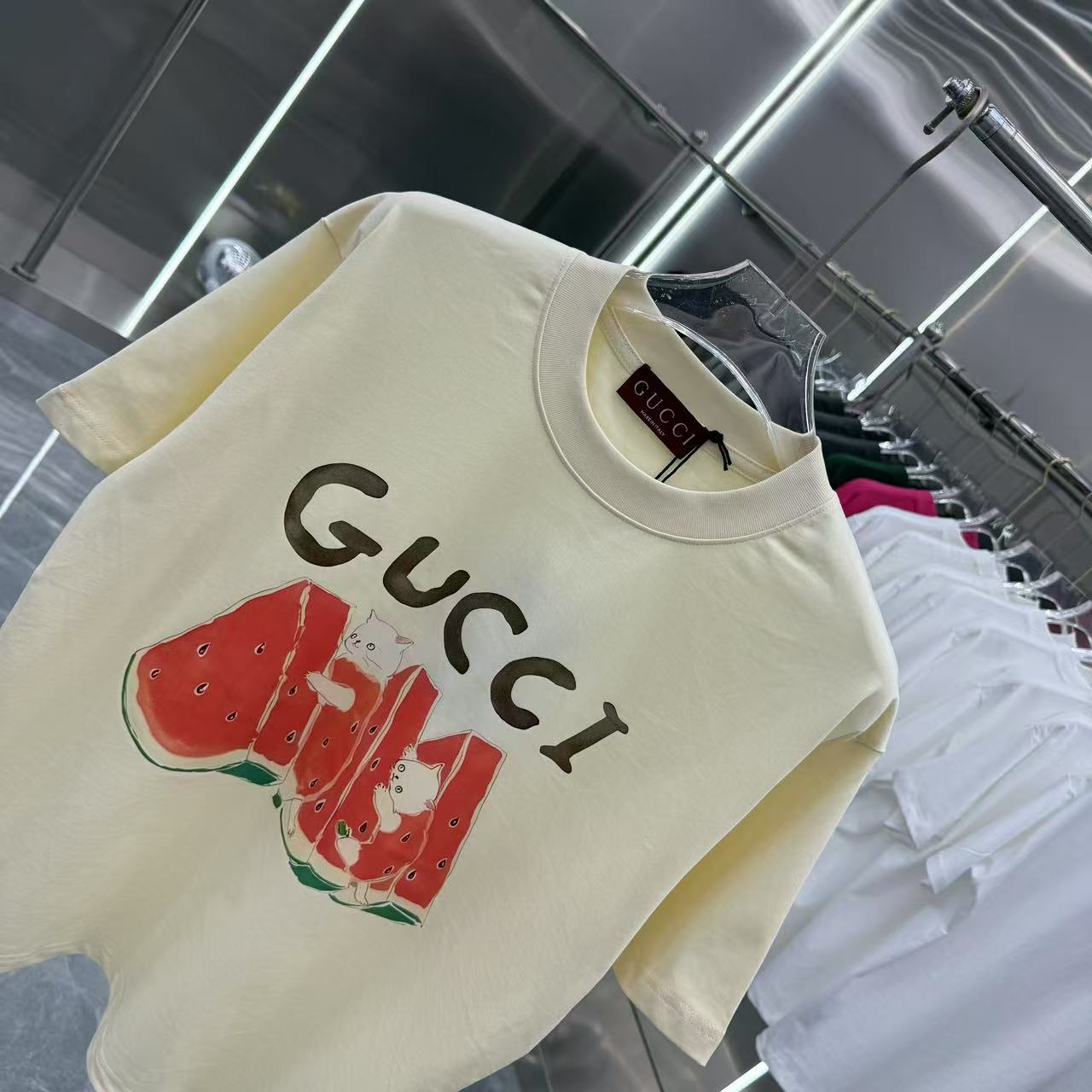 LuxluxHouse Best Quality Clothes Gucci T-shirt