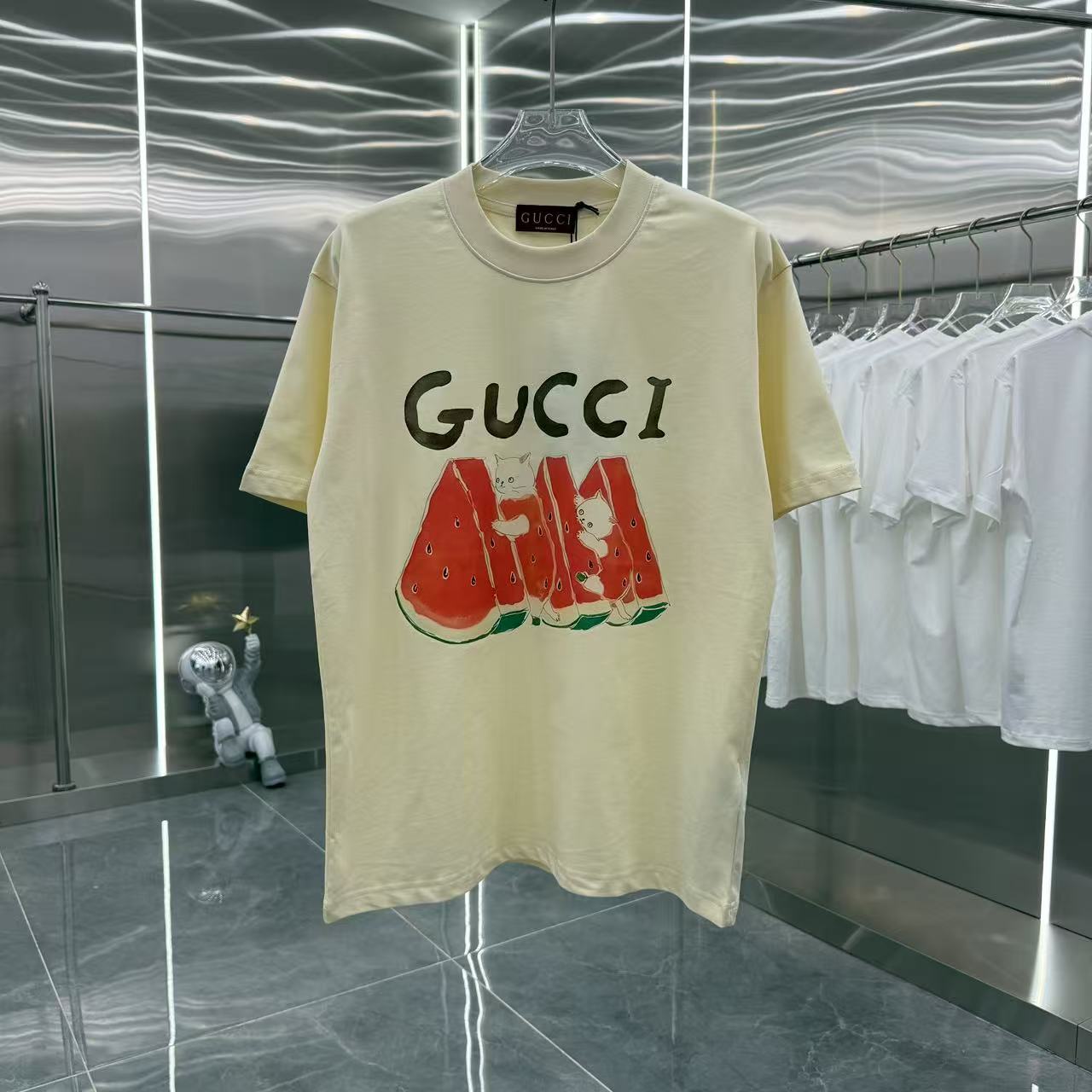 LuxluxHouse Best Quality Clothes Gucci T-shirt
