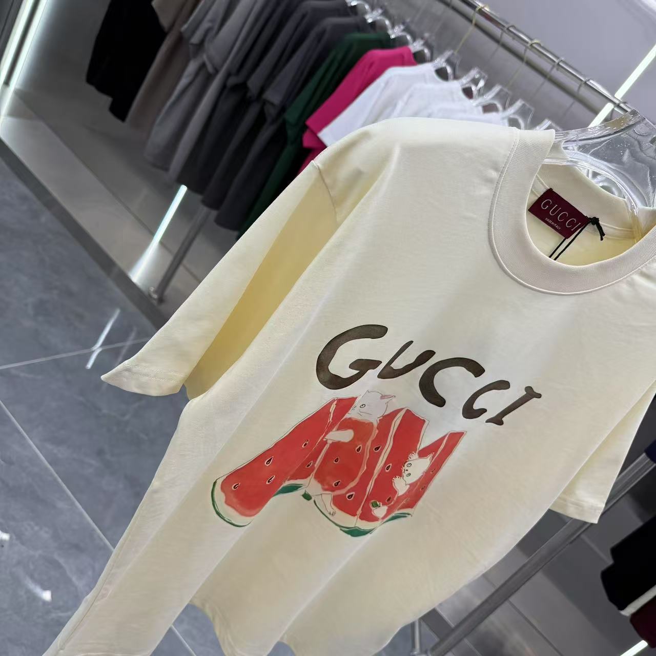 LuxluxHouse Best Quality Clothes Gucci T-shirt