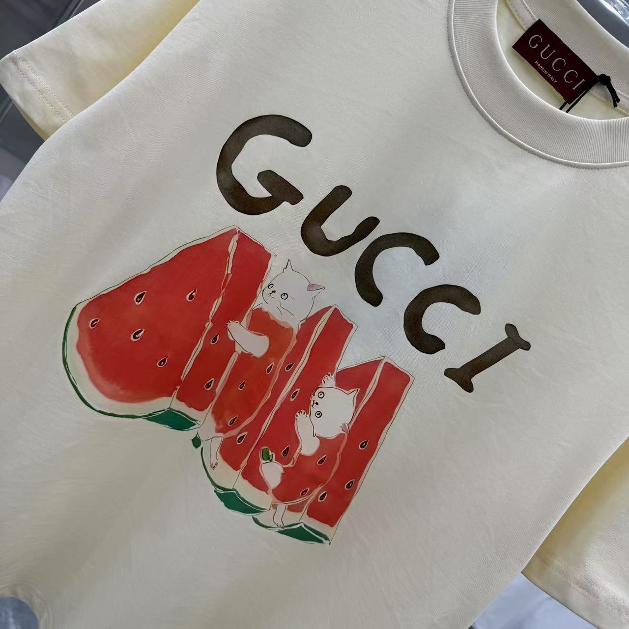 LuxluxHouse Best Quality Clothes Gucci T-shirt