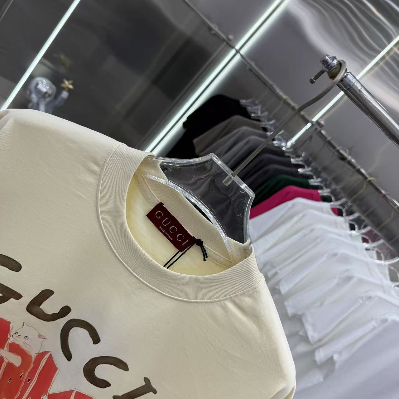 LuxluxHouse Best Quality Clothes Gucci T-shirt