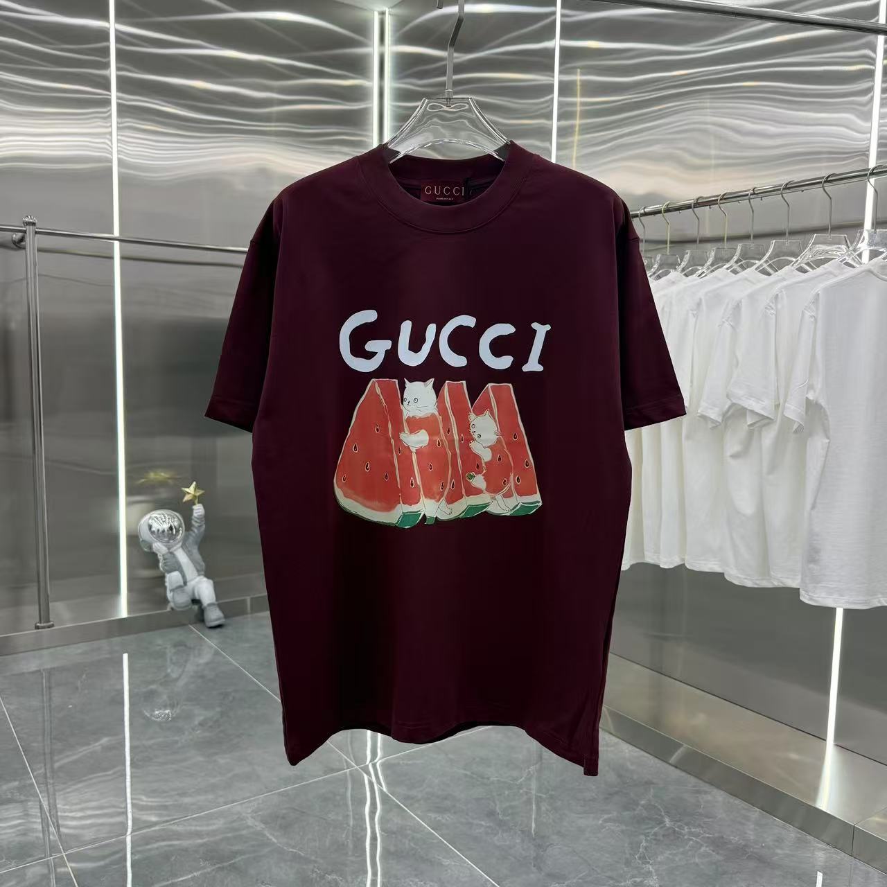 LuxluxHouse Best Quality Clothes Gucci T-shirt