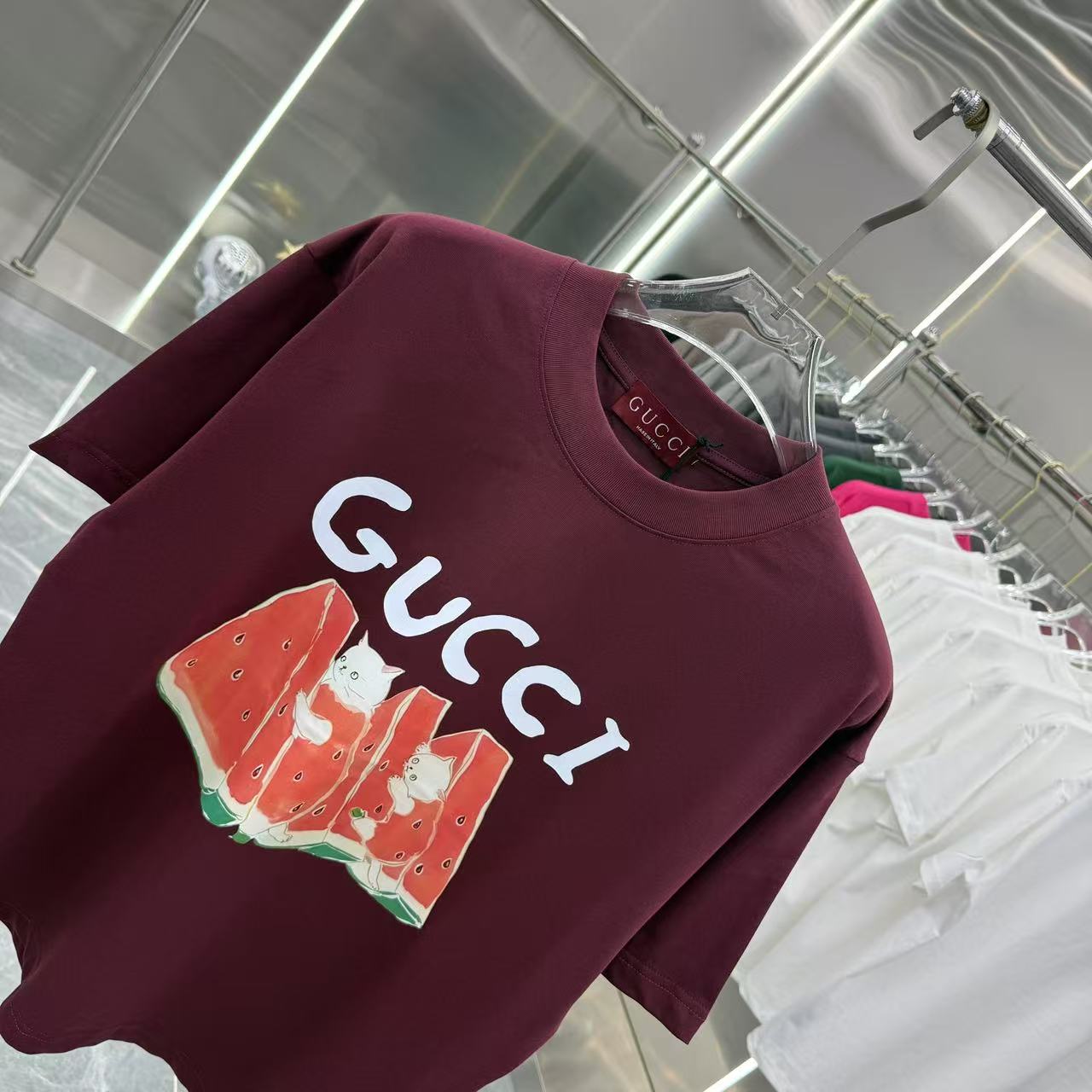 LuxluxHouse Best Quality Clothes Gucci T-shirt
