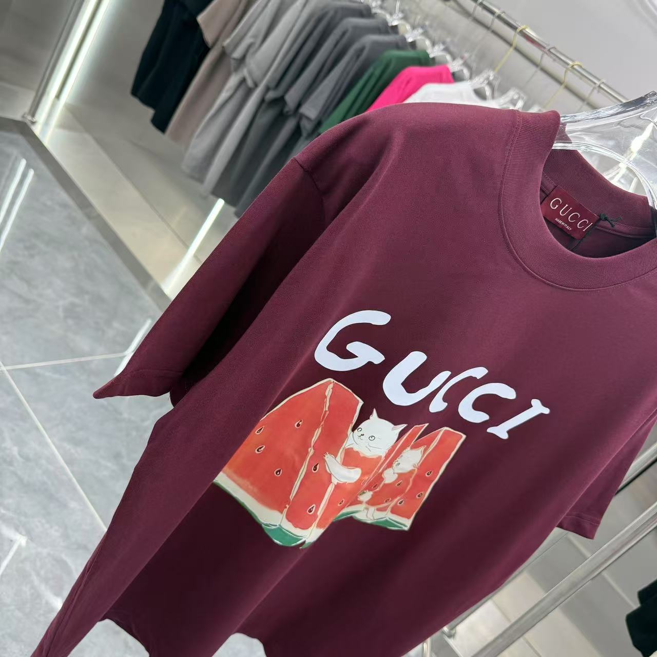 LuxluxHouse Best Quality Clothes Gucci T-shirt