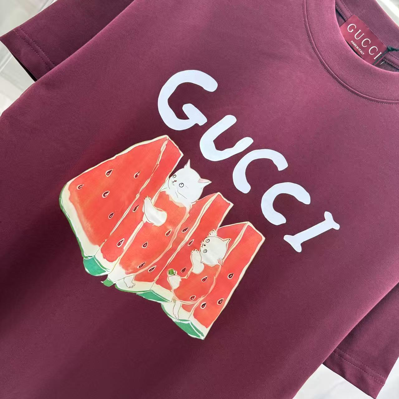 LuxluxHouse Best Quality Clothes Gucci T-shirt