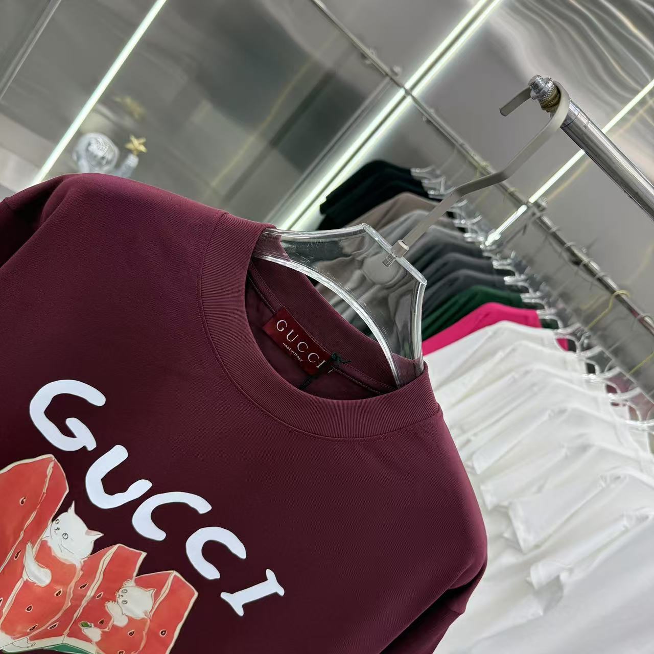 LuxluxHouse Best Quality Clothes Gucci T-shirt