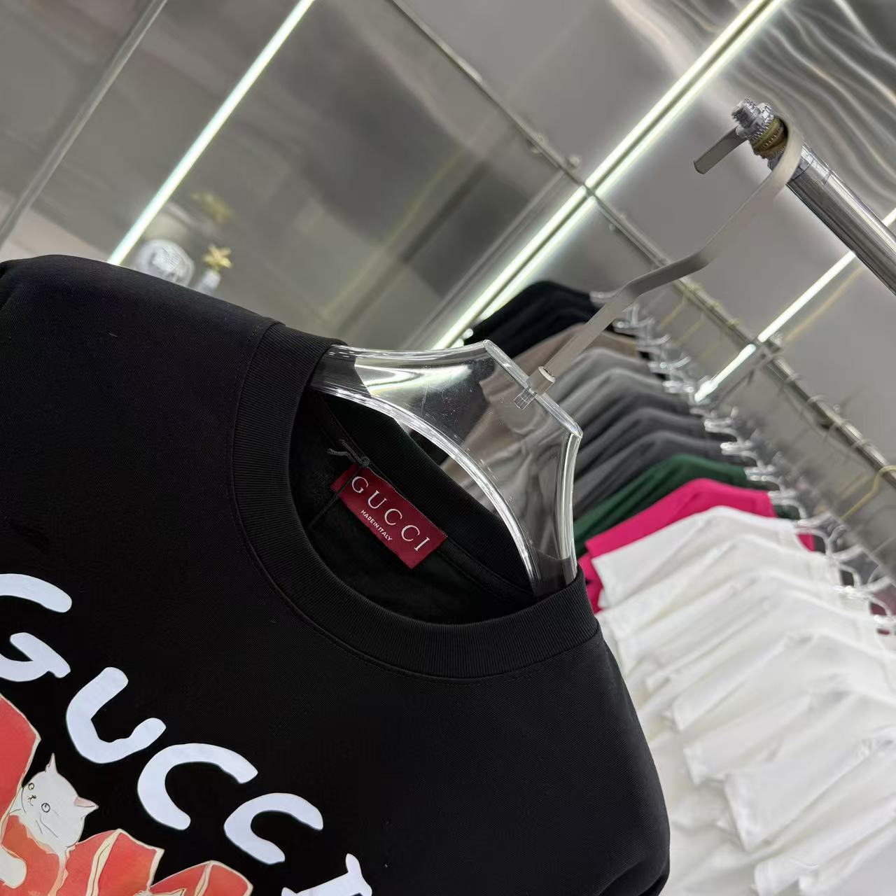 LuxluxHouse Best Quality Clothes Gucci T-shirt