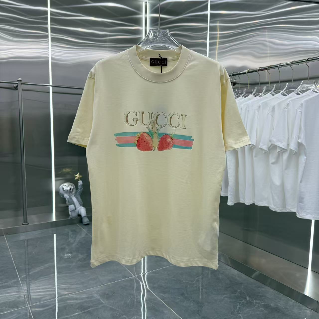 LuxluxHouse Best Quality Clothes Gucci T-shirt