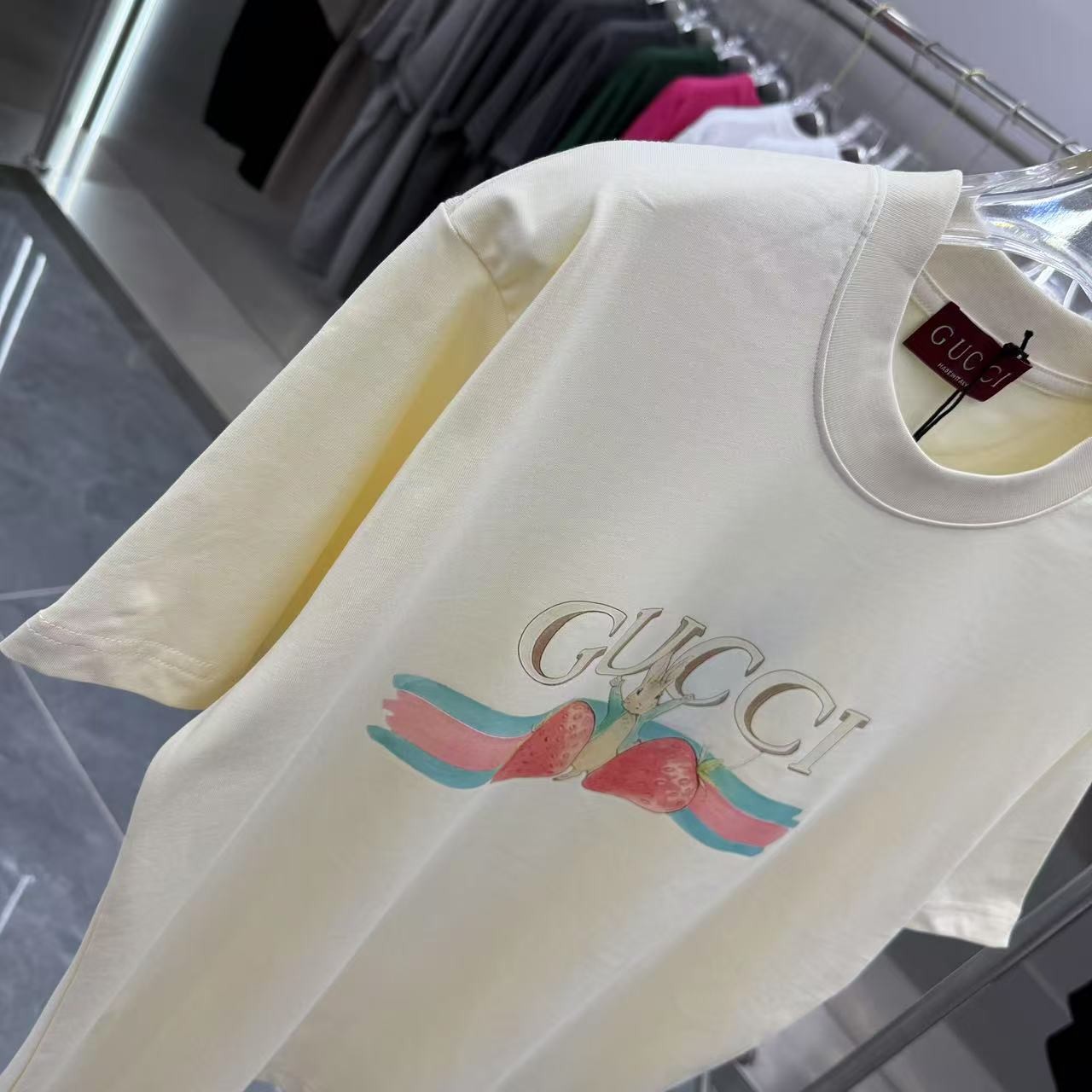 LuxluxHouse Best Quality Clothes Gucci T-shirt