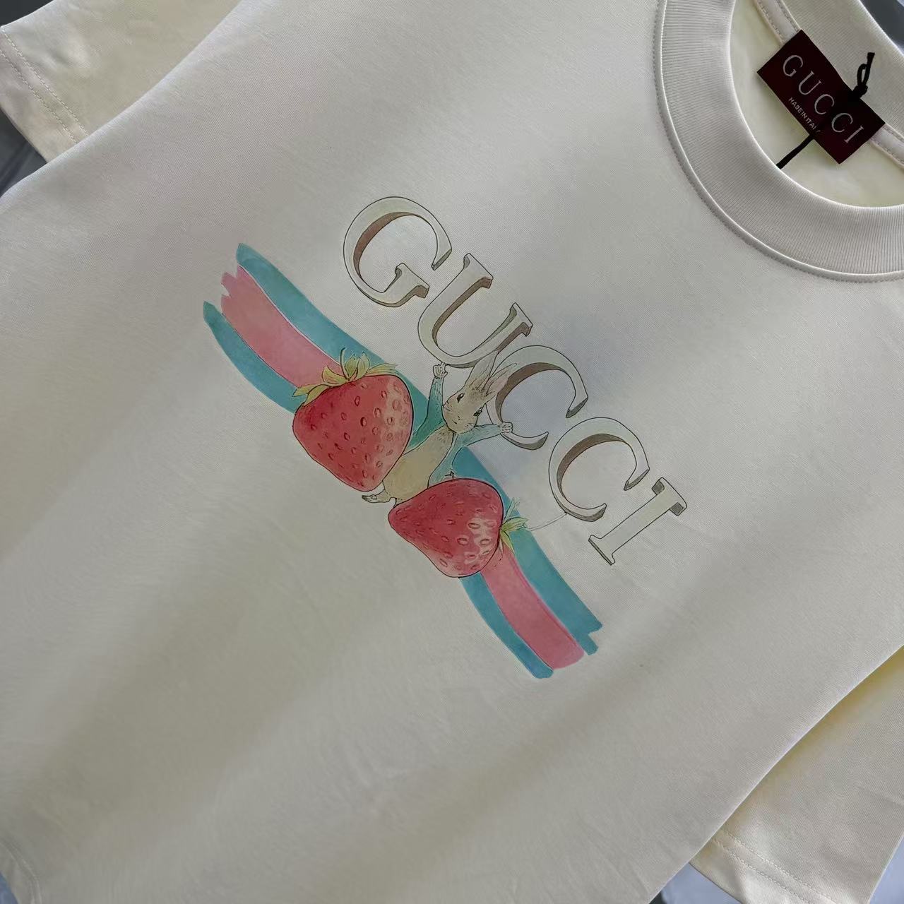 LuxluxHouse Best Quality Clothes Gucci T-shirt