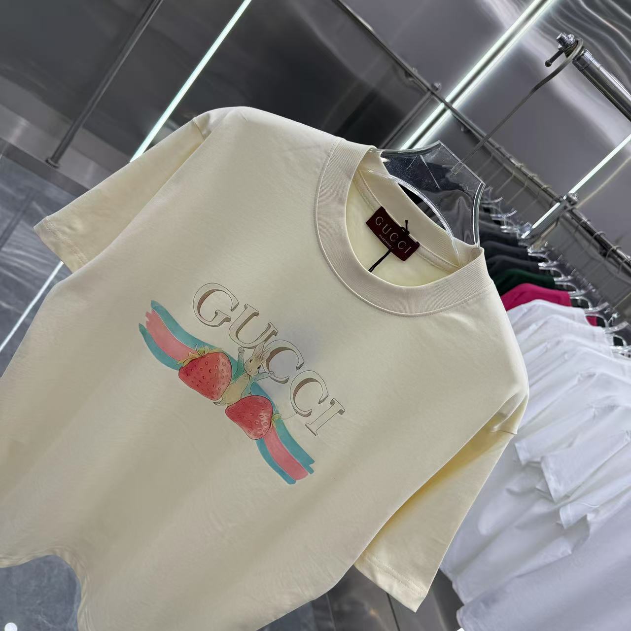 LuxluxHouse Best Quality Clothes Gucci T-shirt