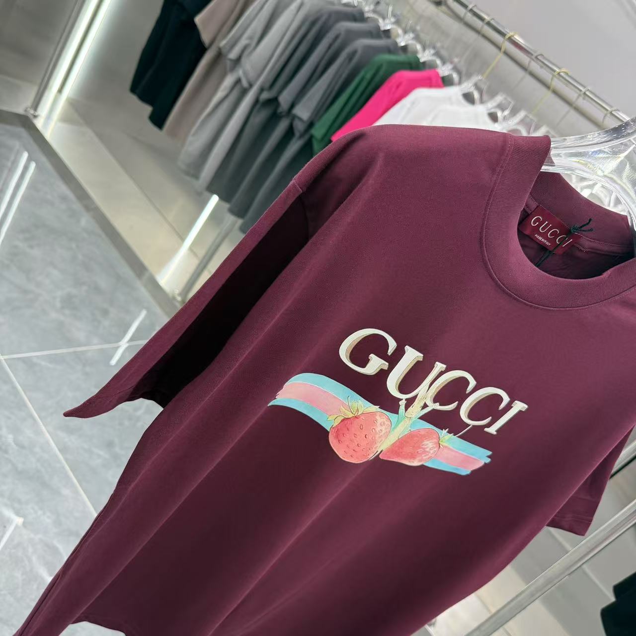 LuxluxHouse Best Quality Clothes Gucci T-shirt