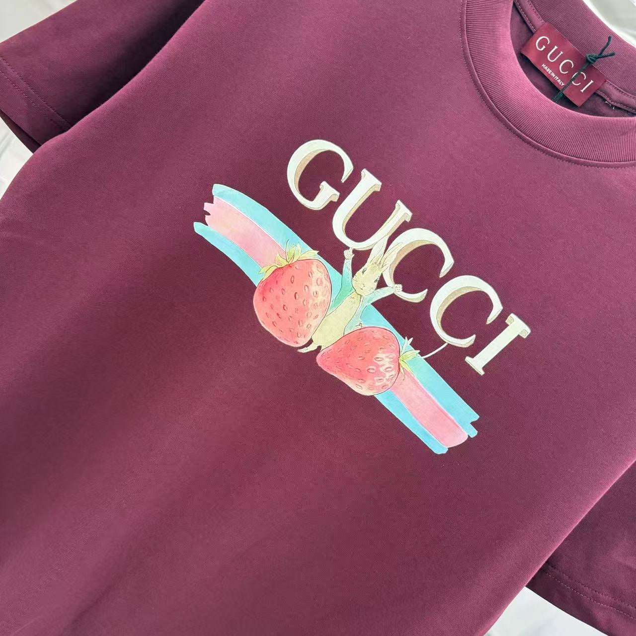 LuxluxHouse Best Quality Clothes Gucci T-shirt