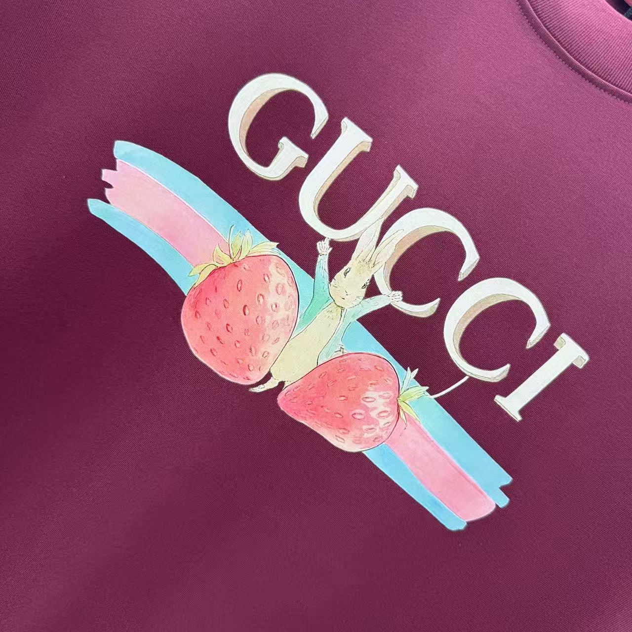 LuxluxHouse Best Quality Clothes Gucci T-shirt