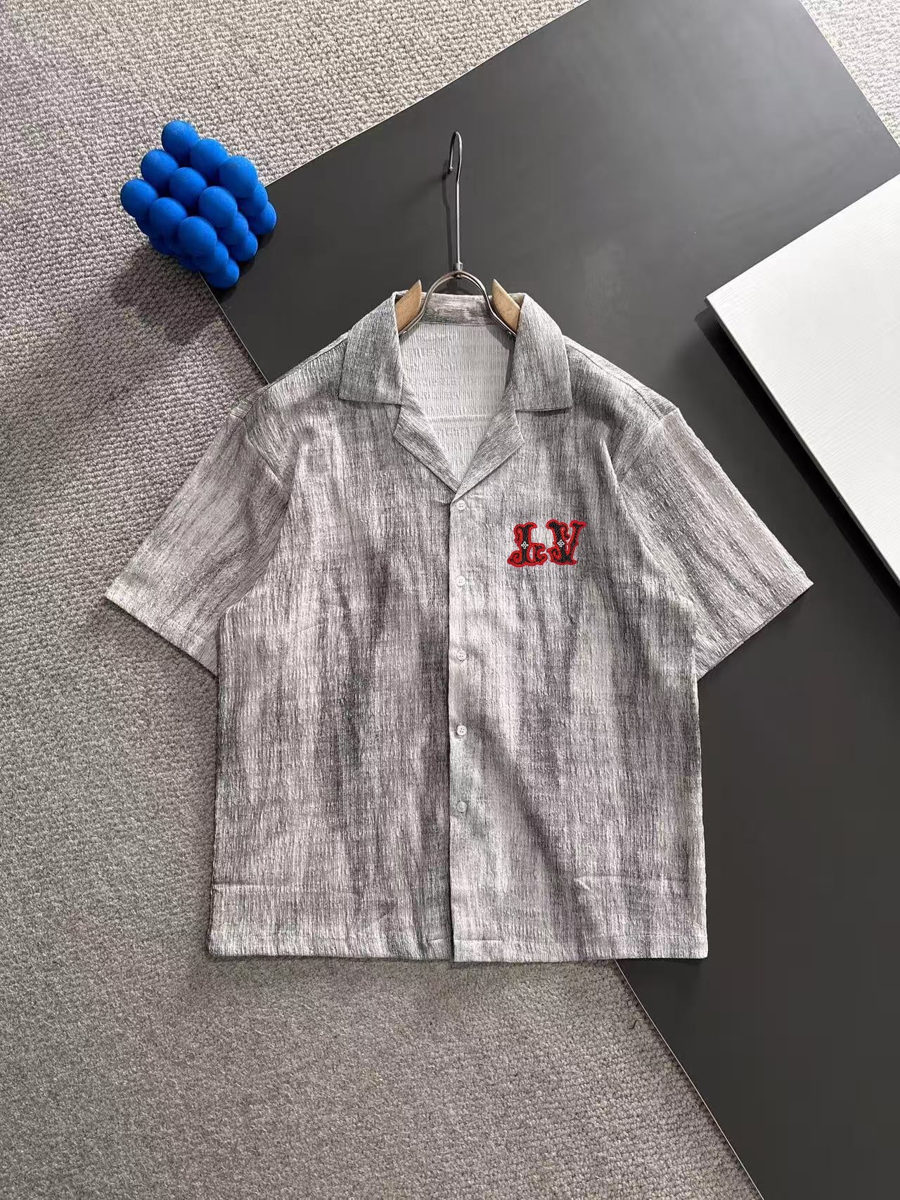 LuxluxHouse Best Quality Clothes Shirts&Polo Louis Vuitton