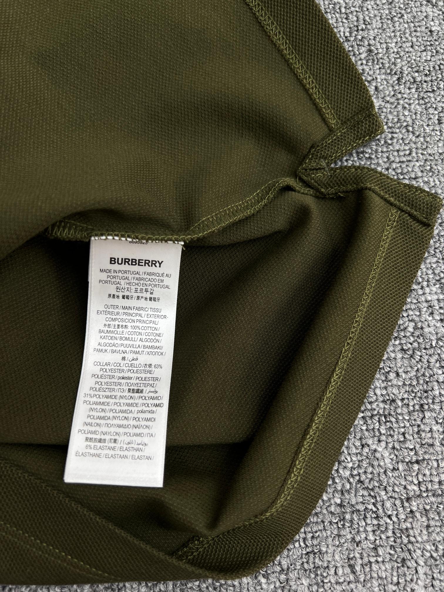 LuxluxHouse Best Quality Clothes Burberry T-shirt