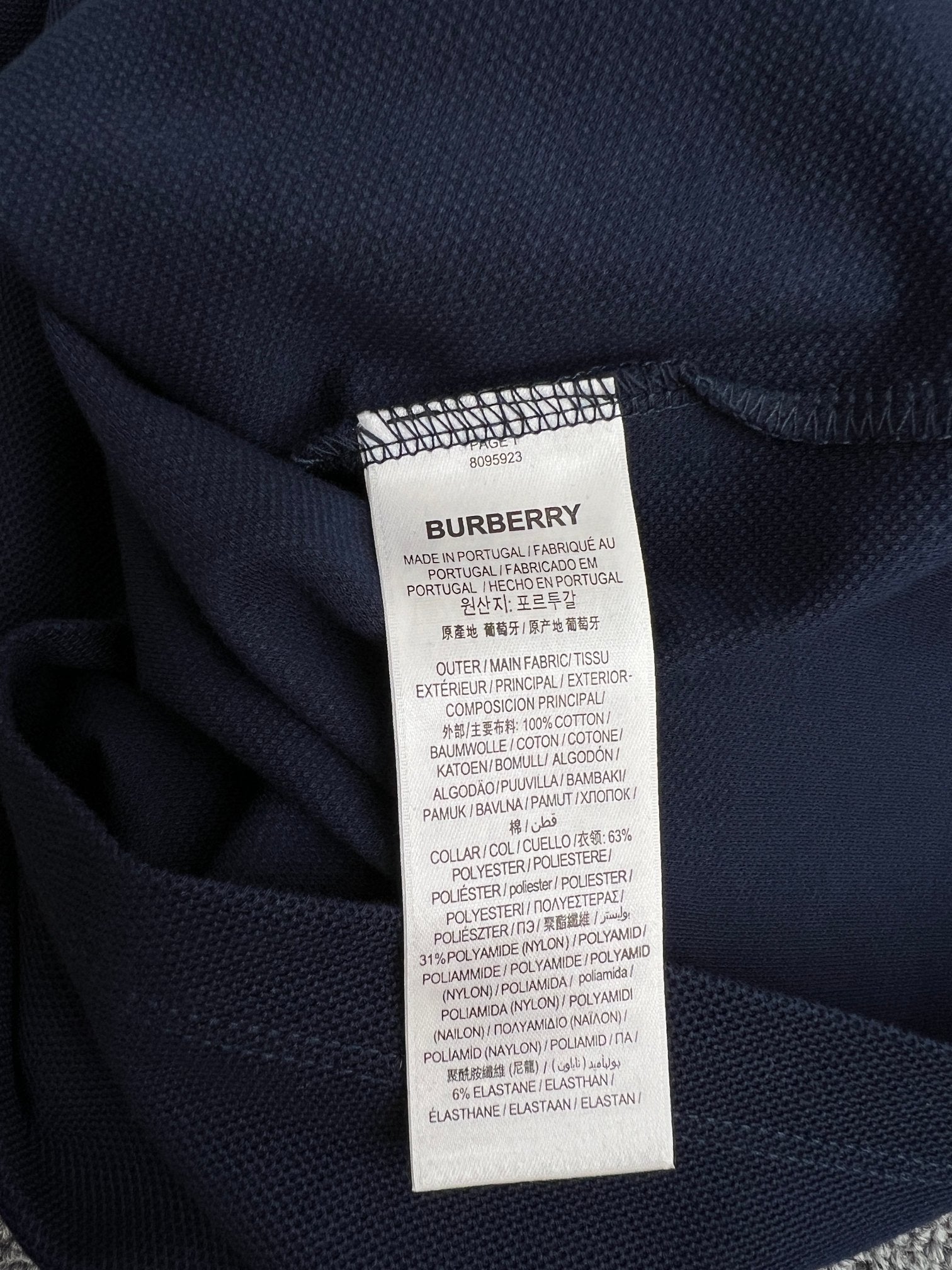 LuxluxHouse Best Quality Clothes Burberry T-shirt