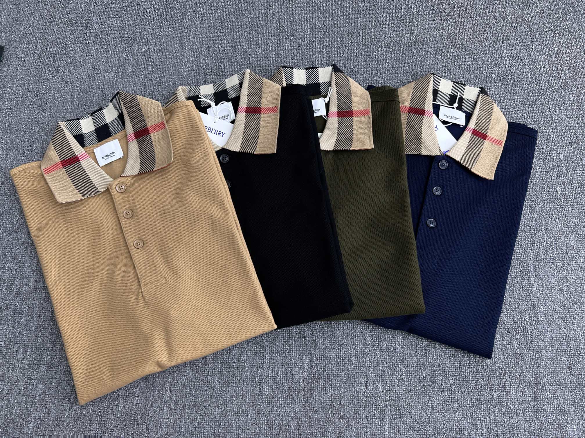 LuxluxHouse Best Quality Clothes Burberry T-shirt