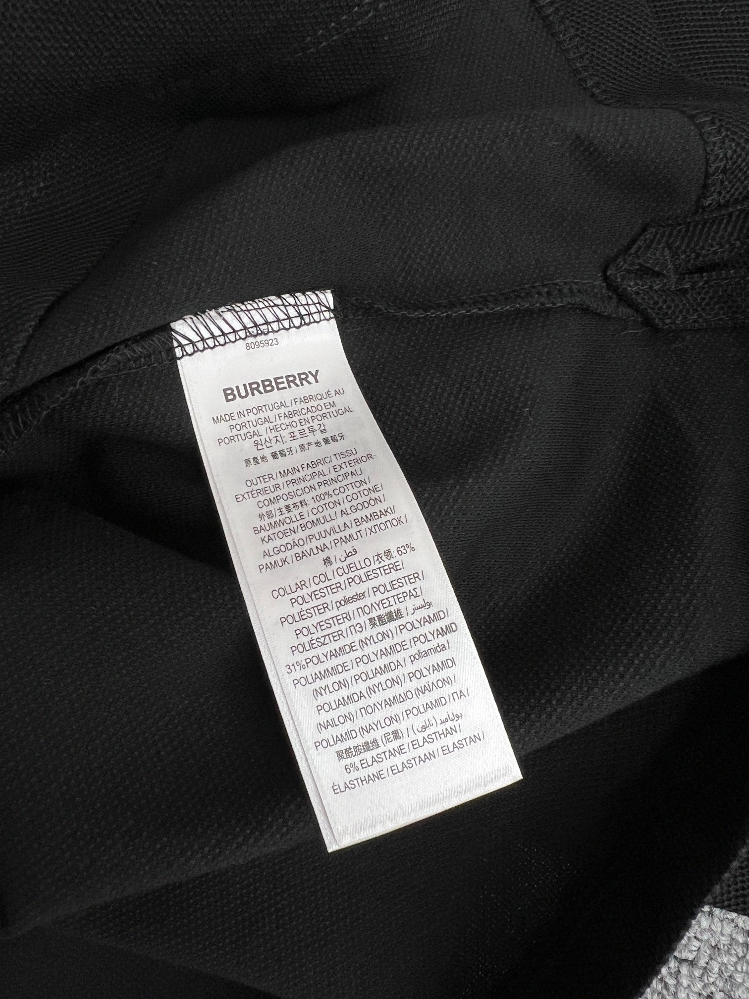 LuxluxHouse Best Quality Clothes Burberry T-shirt