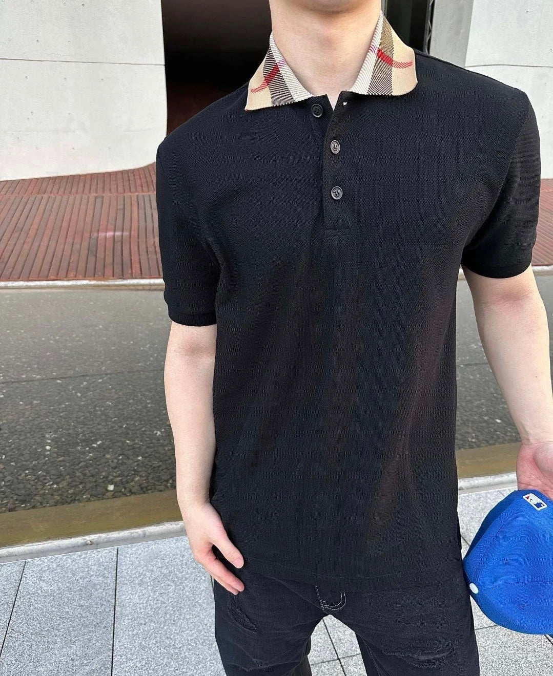 LuxluxHouse Best Quality Clothes Burberry T-shirt