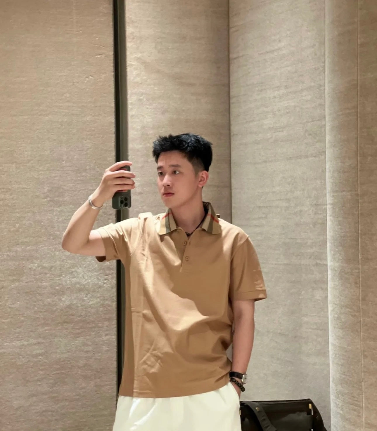 LuxluxHouse Best Quality Clothes Burberry T-shirt