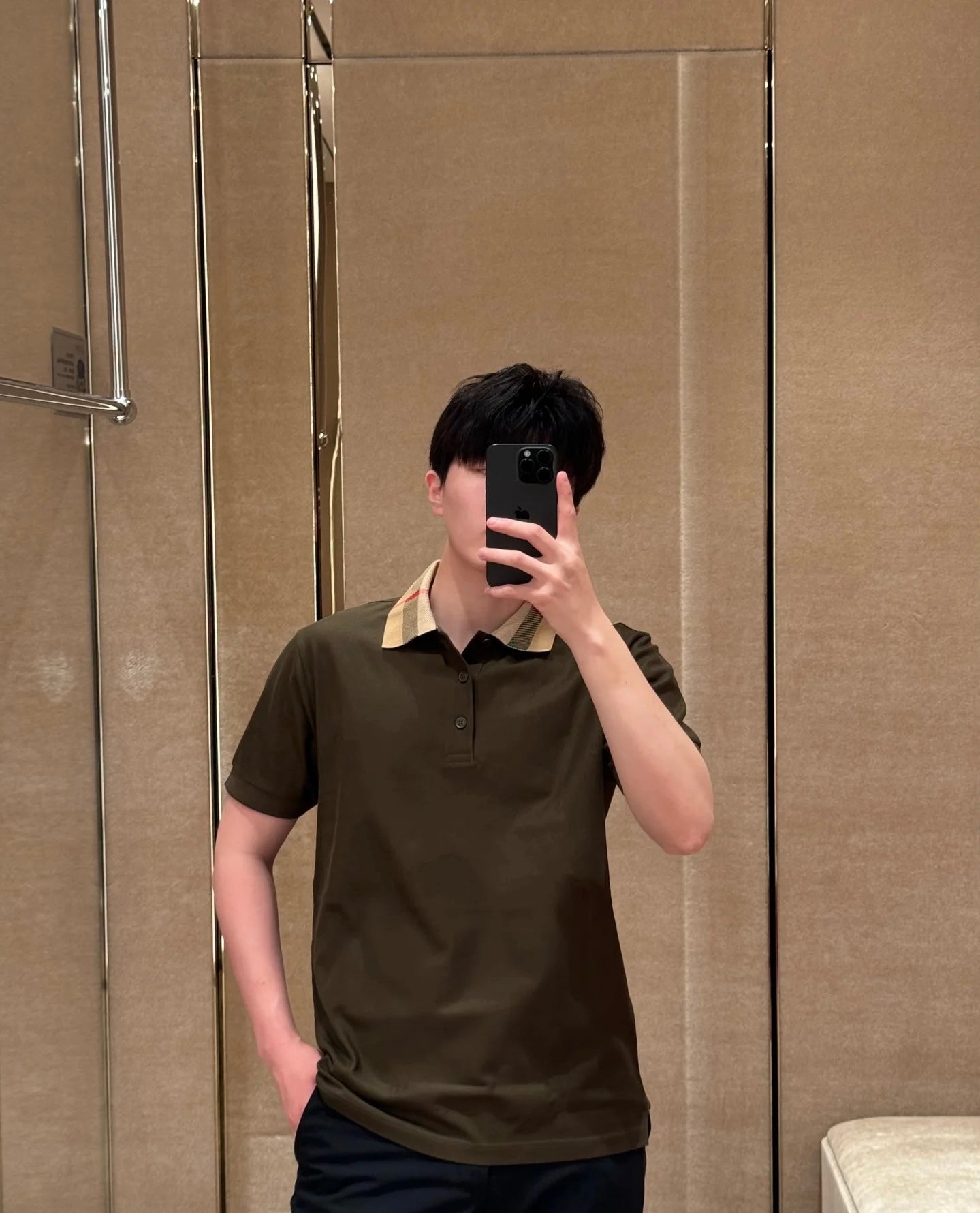 LuxluxHouse Best Quality Clothes Burberry T-shirt