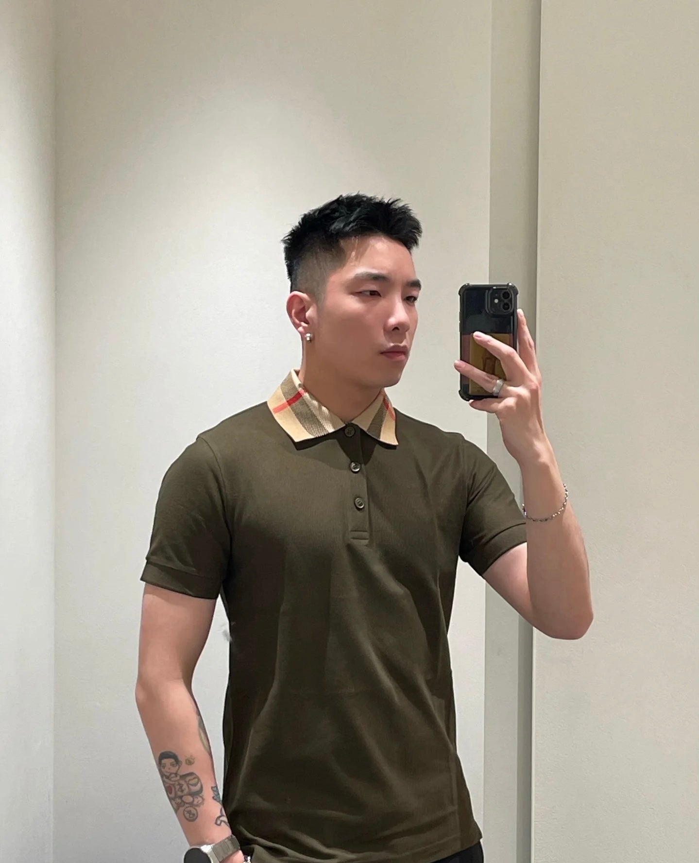 LuxluxHouse Best Quality Clothes Burberry T-shirt