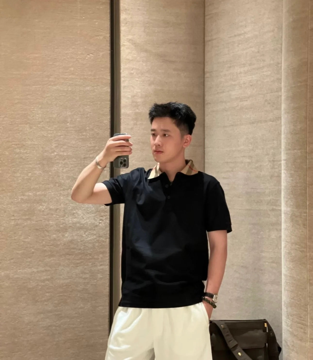 LuxluxHouse Best Quality Clothes Burberry T-shirt