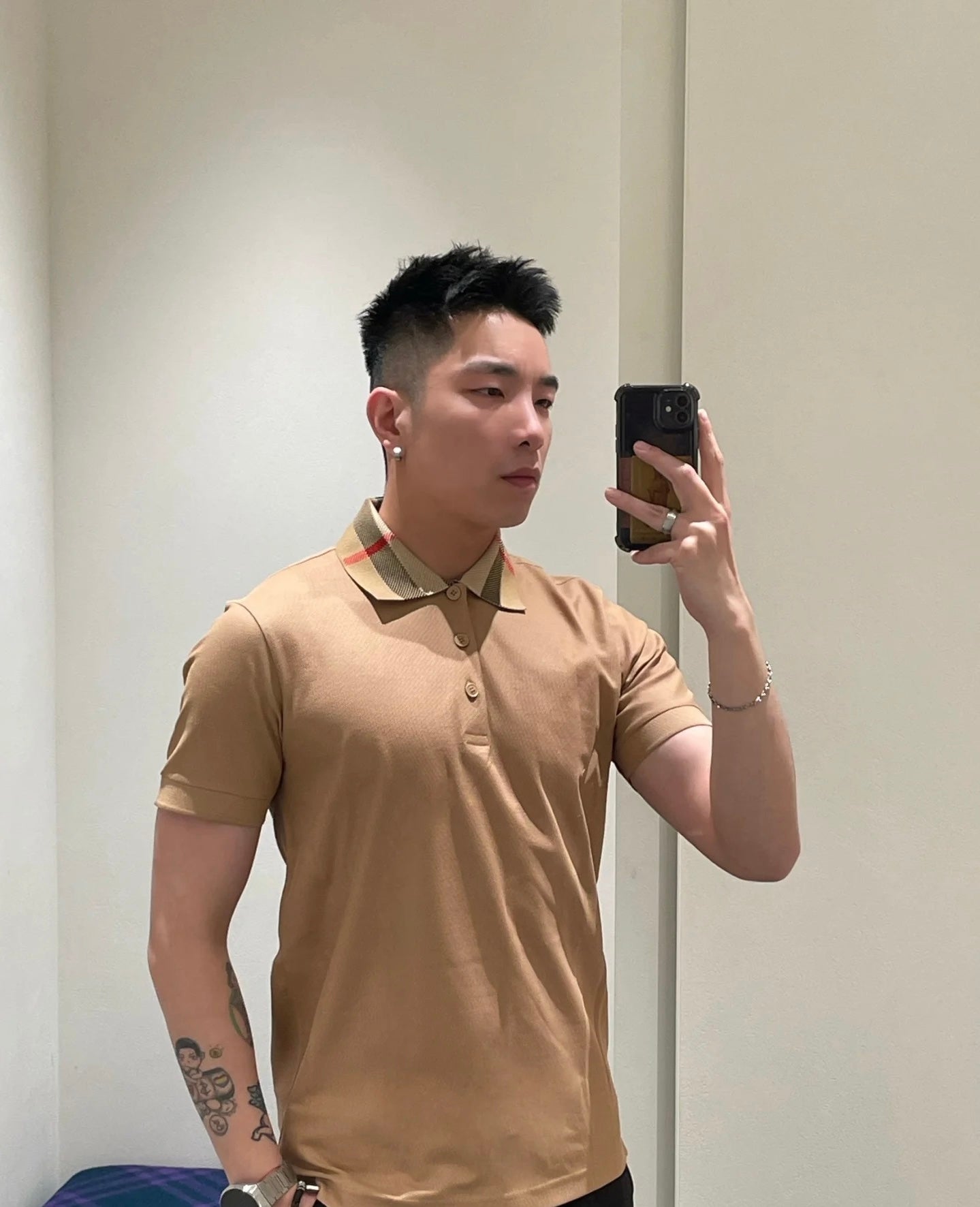 LuxluxHouse Best Quality Clothes Burberry T-shirt