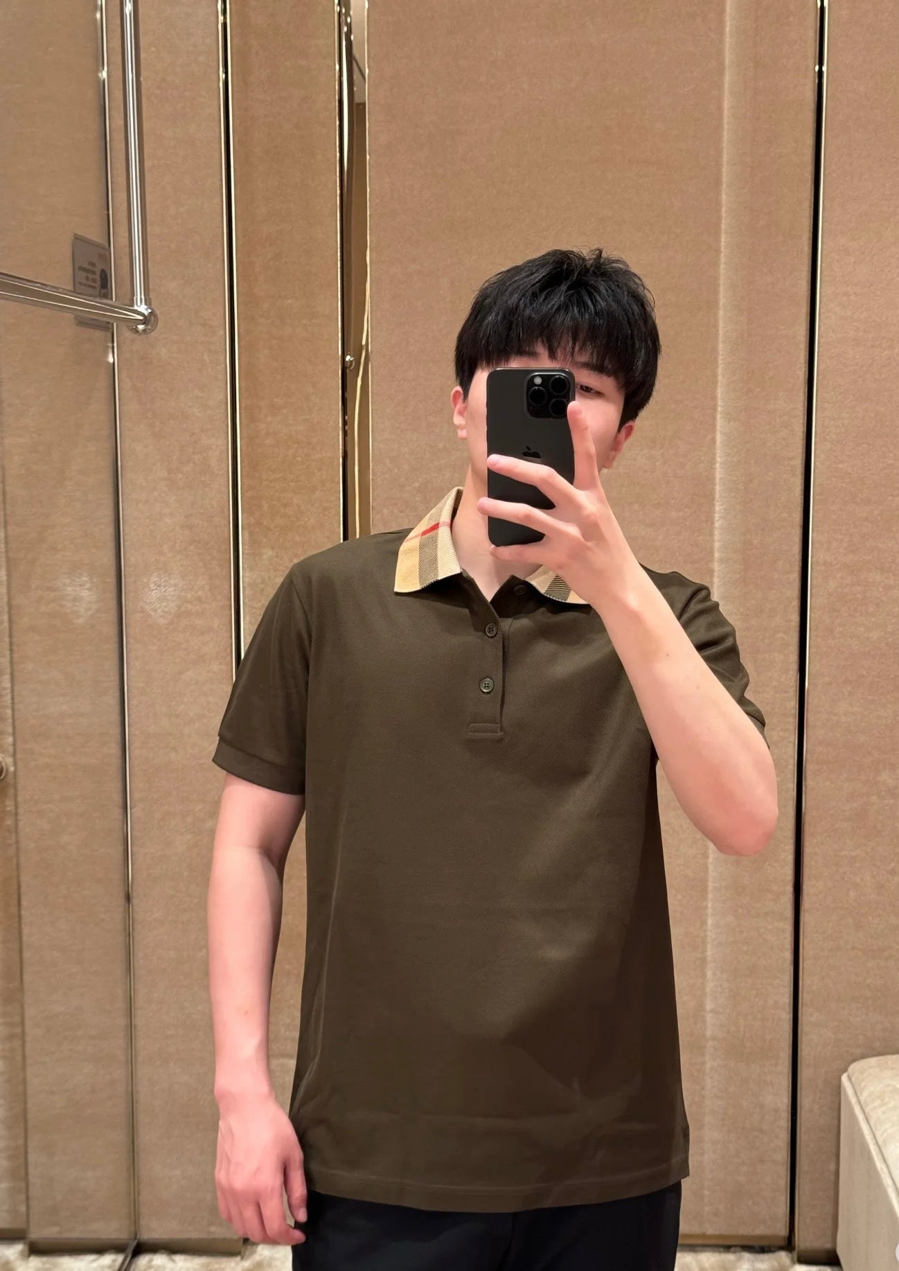 LuxluxHouse Best Quality Clothes Burberry T-shirt
