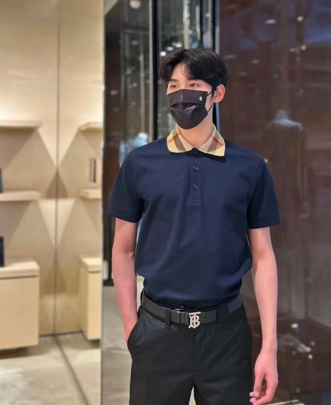 LuxluxHouse Best Quality Clothes Burberry T-shirt