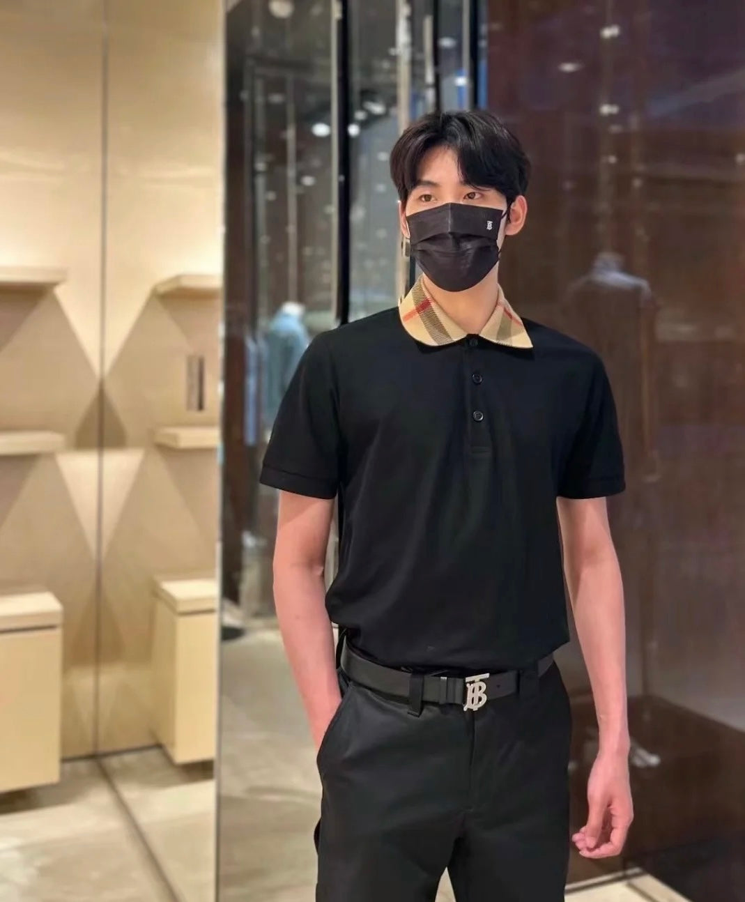 LuxluxHouse Best Quality Clothes Burberry T-shirt