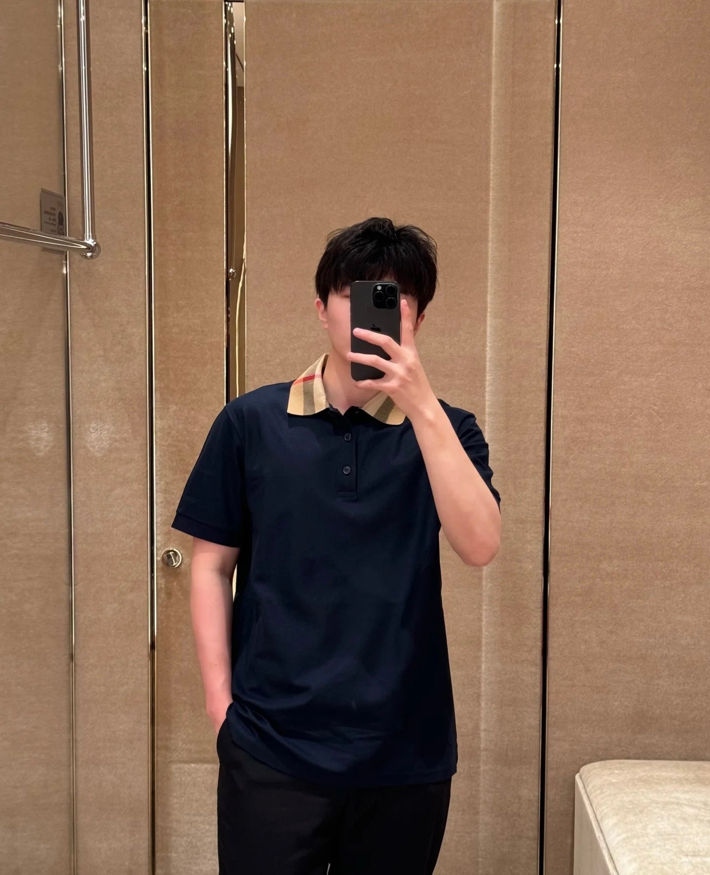 LuxluxHouse Best Quality Clothes Burberry T-shirt