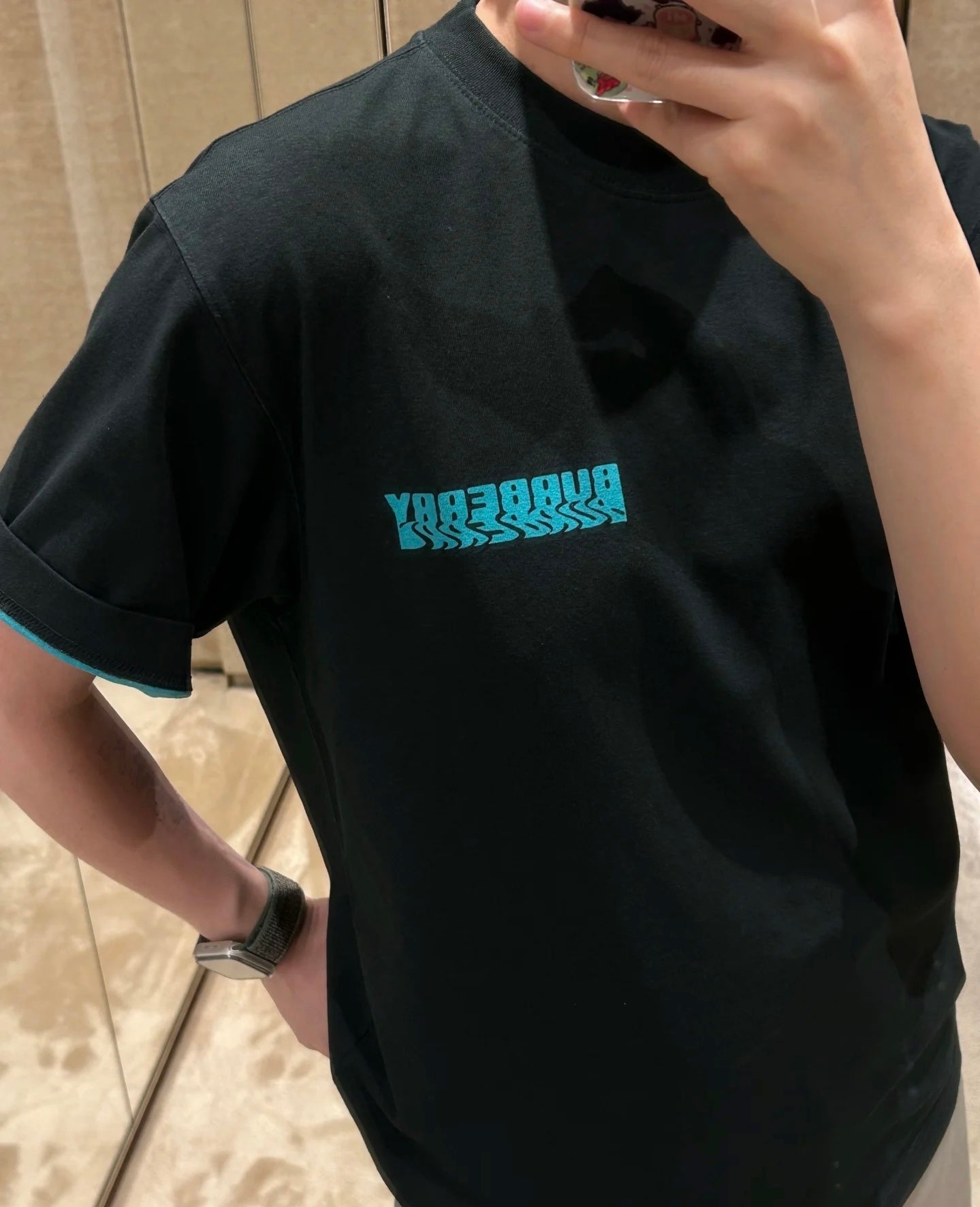 LuxluxHouse Best Quality Clothes Burberry T-shirt