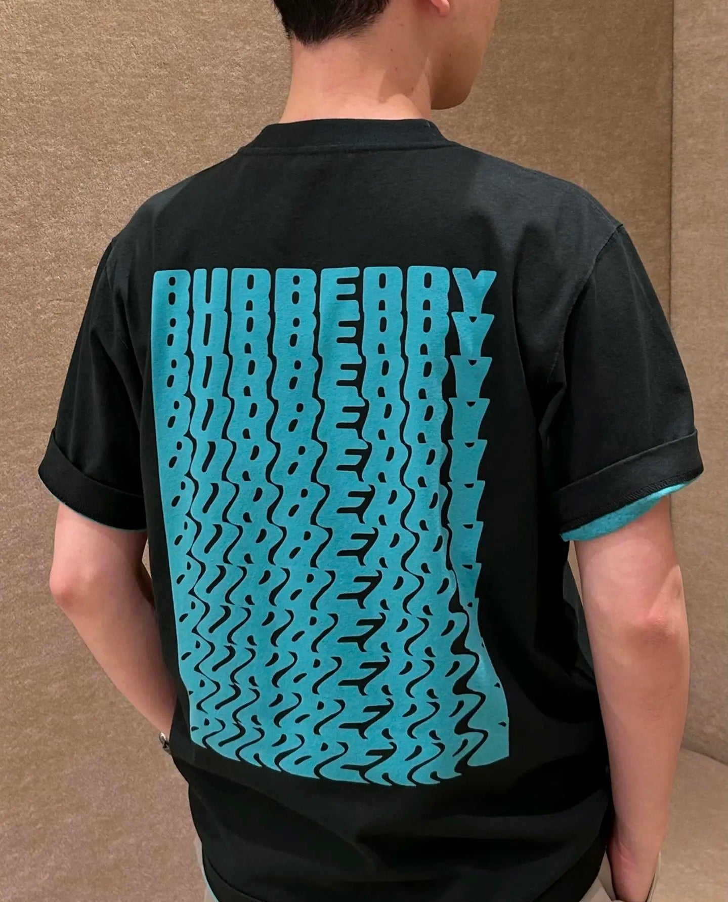 LuxluxHouse Best Quality Clothes Burberry T-shirt