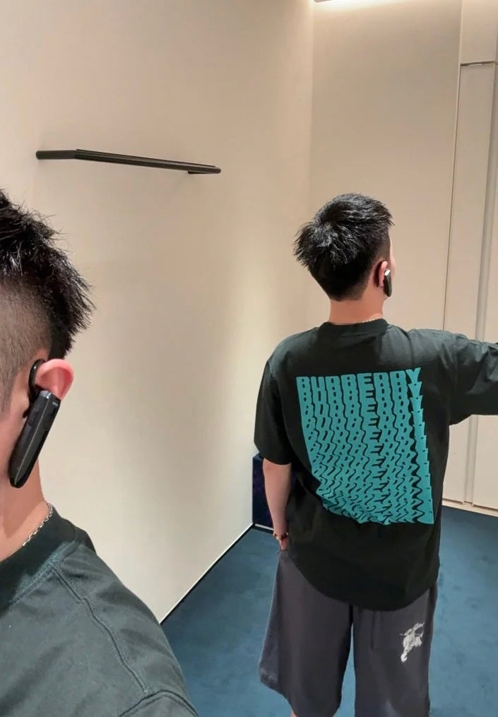 LuxluxHouse Best Quality Clothes Burberry T-shirt