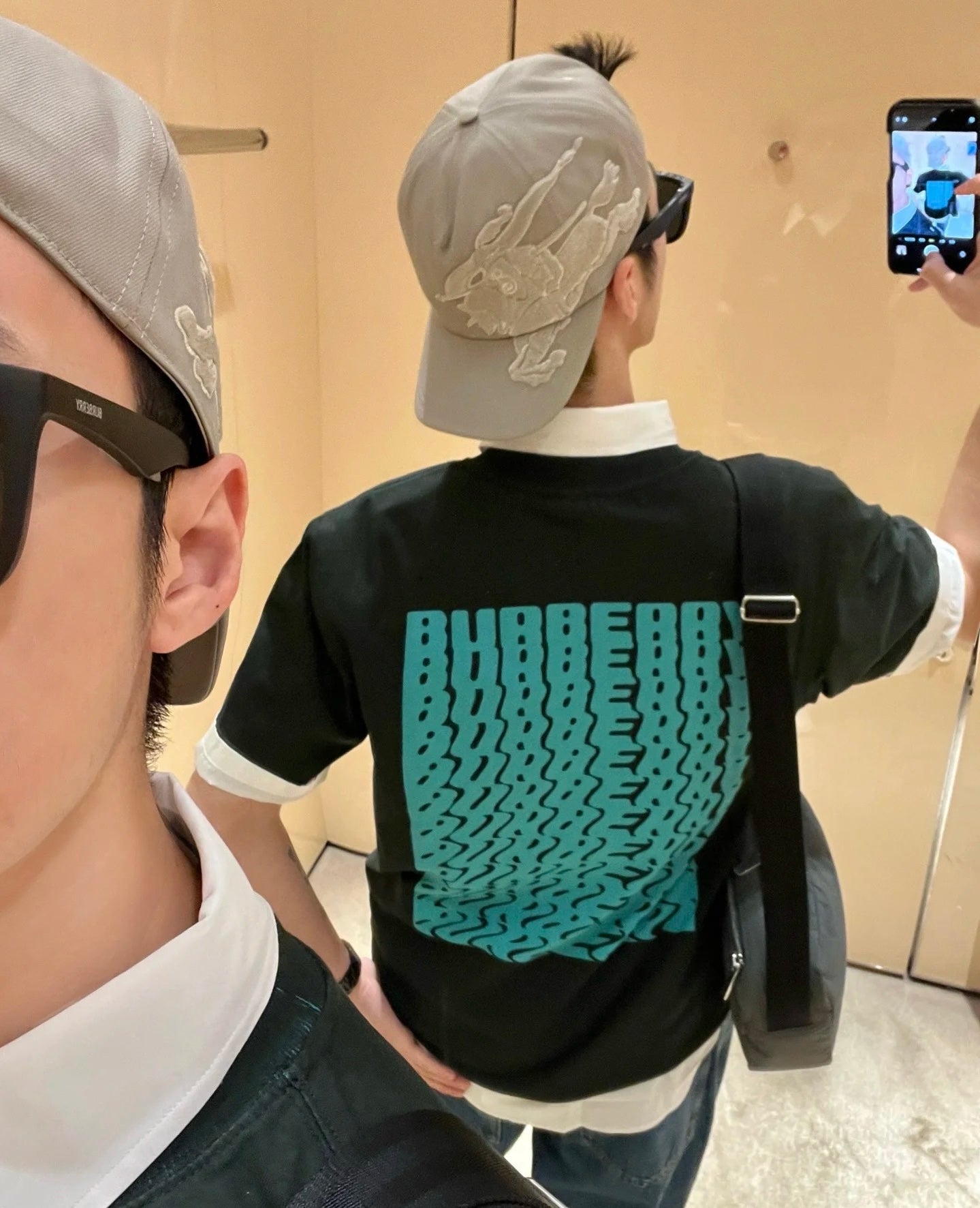 LuxluxHouse Best Quality Clothes Burberry T-shirt