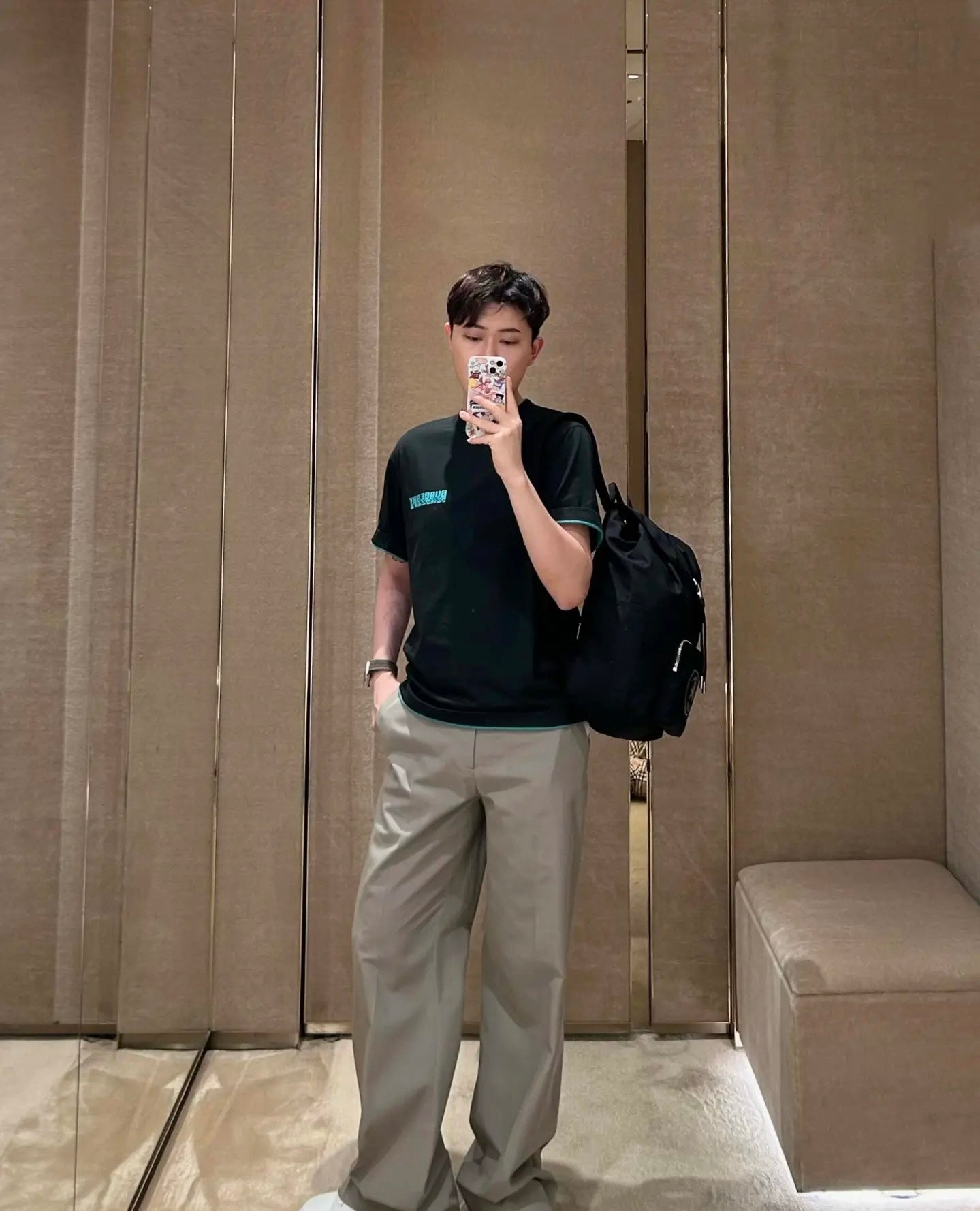 LuxluxHouse Best Quality Clothes Burberry T-shirt