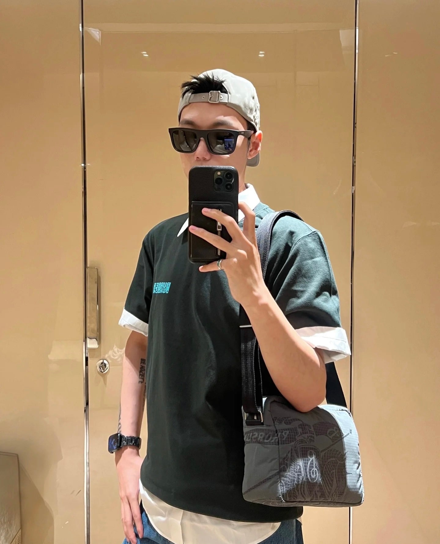 LuxluxHouse Best Quality Clothes Burberry T-shirt