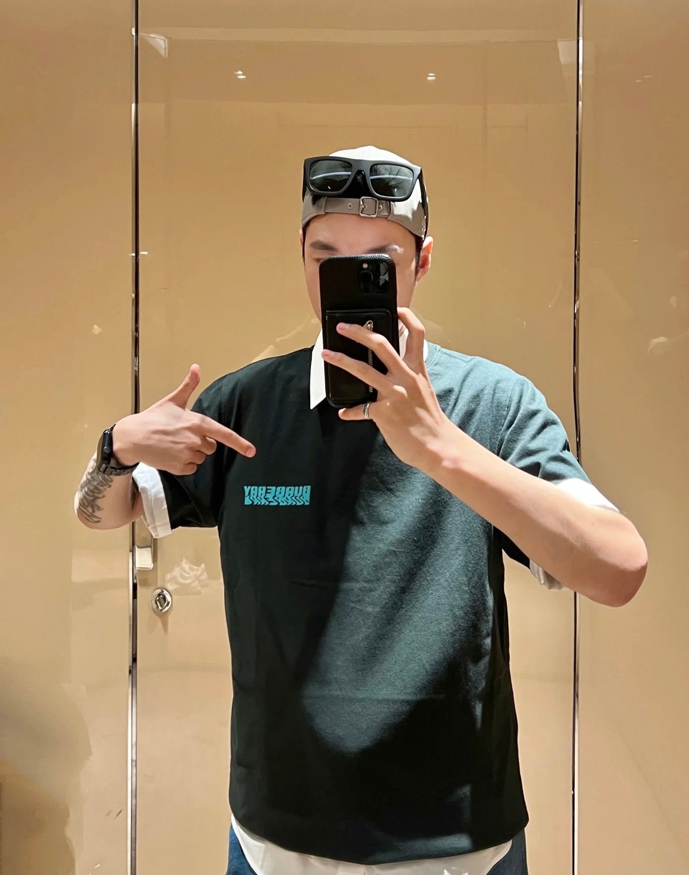 LuxluxHouse Best Quality Clothes Burberry T-shirt