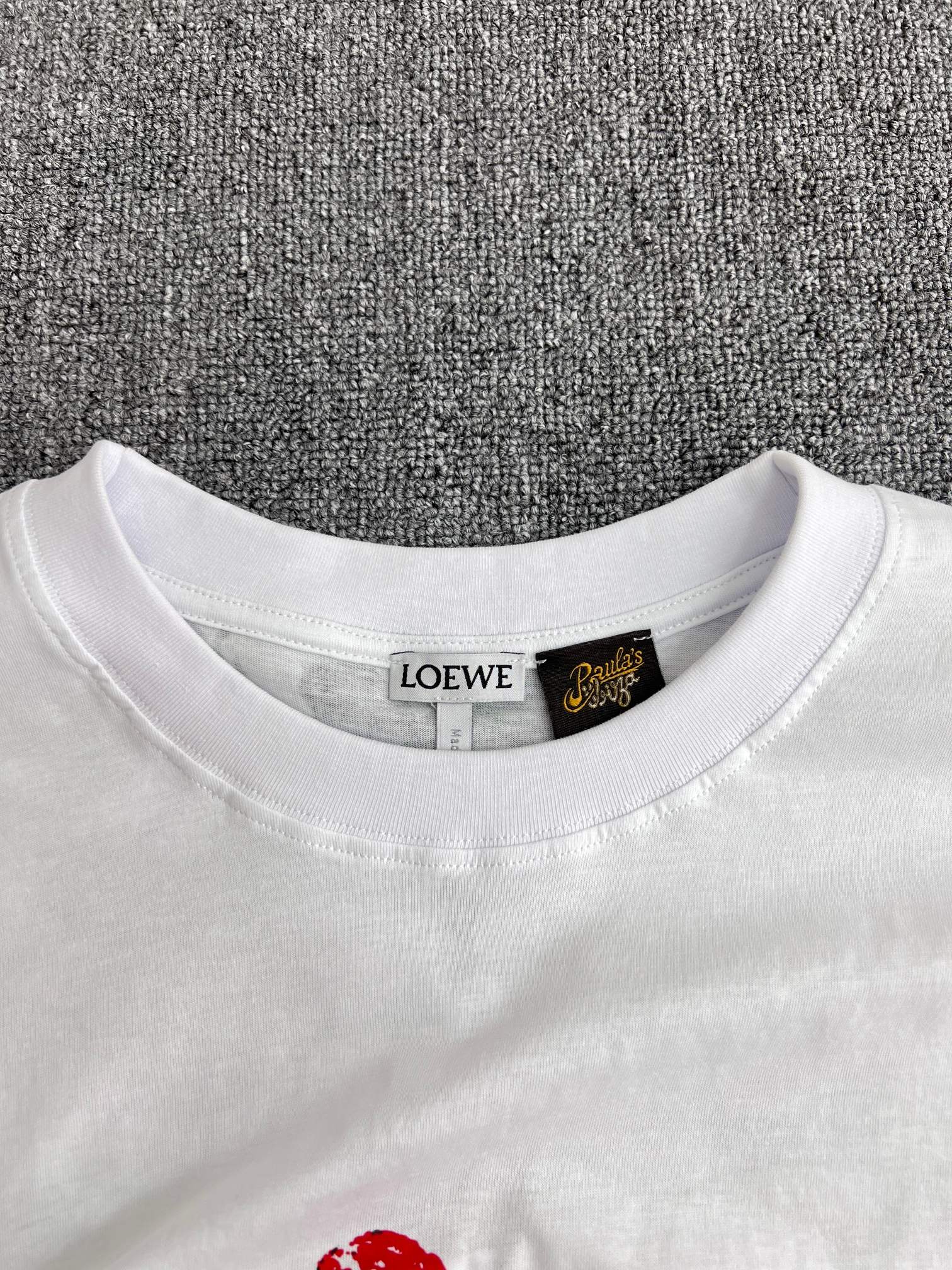 LuxluxHouse Best Quality Clothes T-shirt Loewe