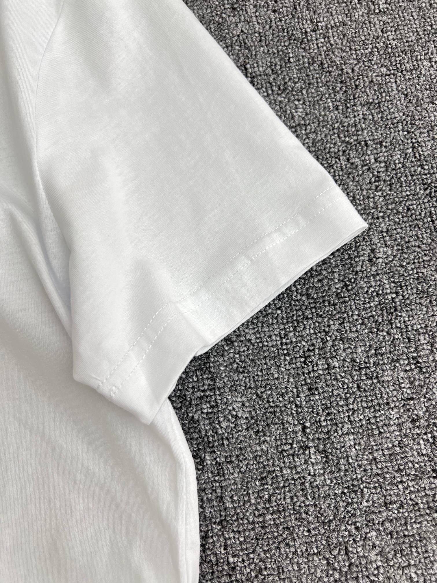 LuxluxHouse Best Quality Clothes T-shirt Loewe