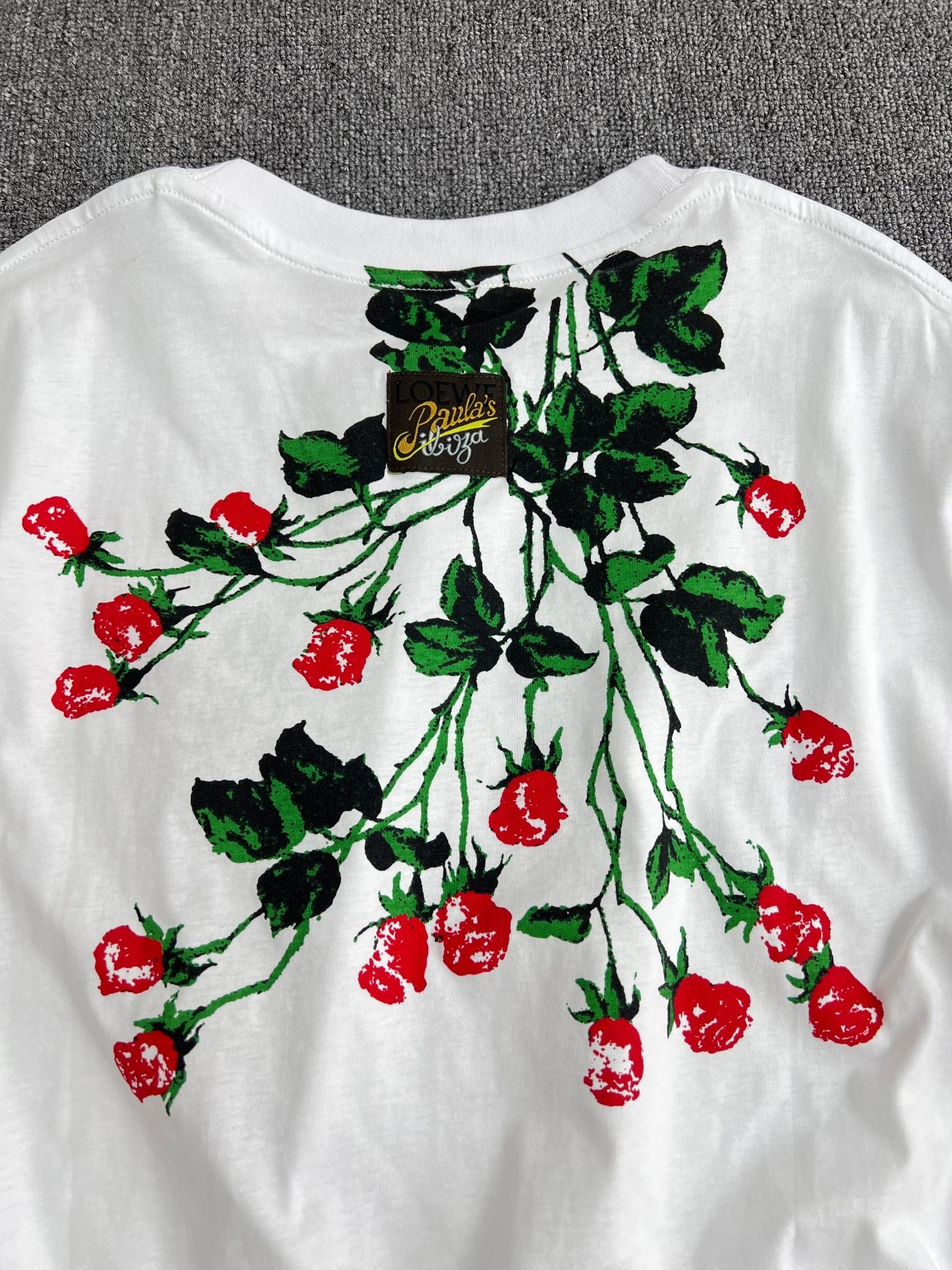 LuxluxHouse Best Quality Clothes T-shirt Loewe